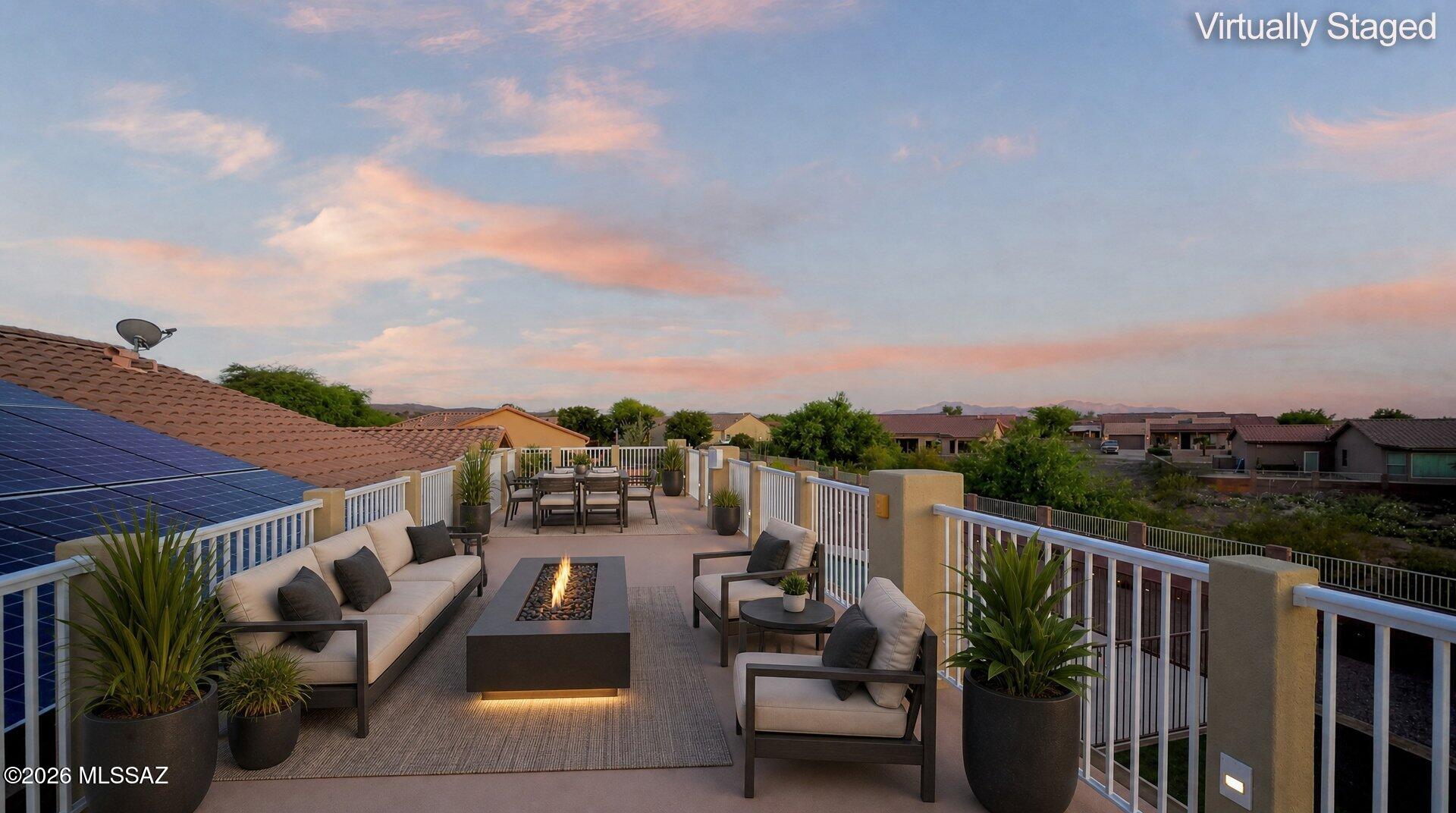 Rincon Trails (1-505) - Residential