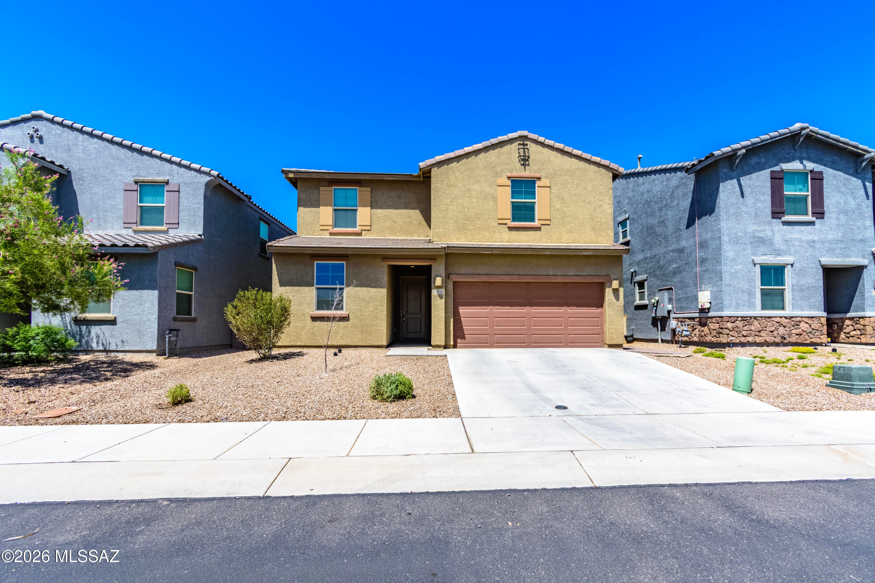 Gladden Farms Blocks 40 & 41 - Residential
