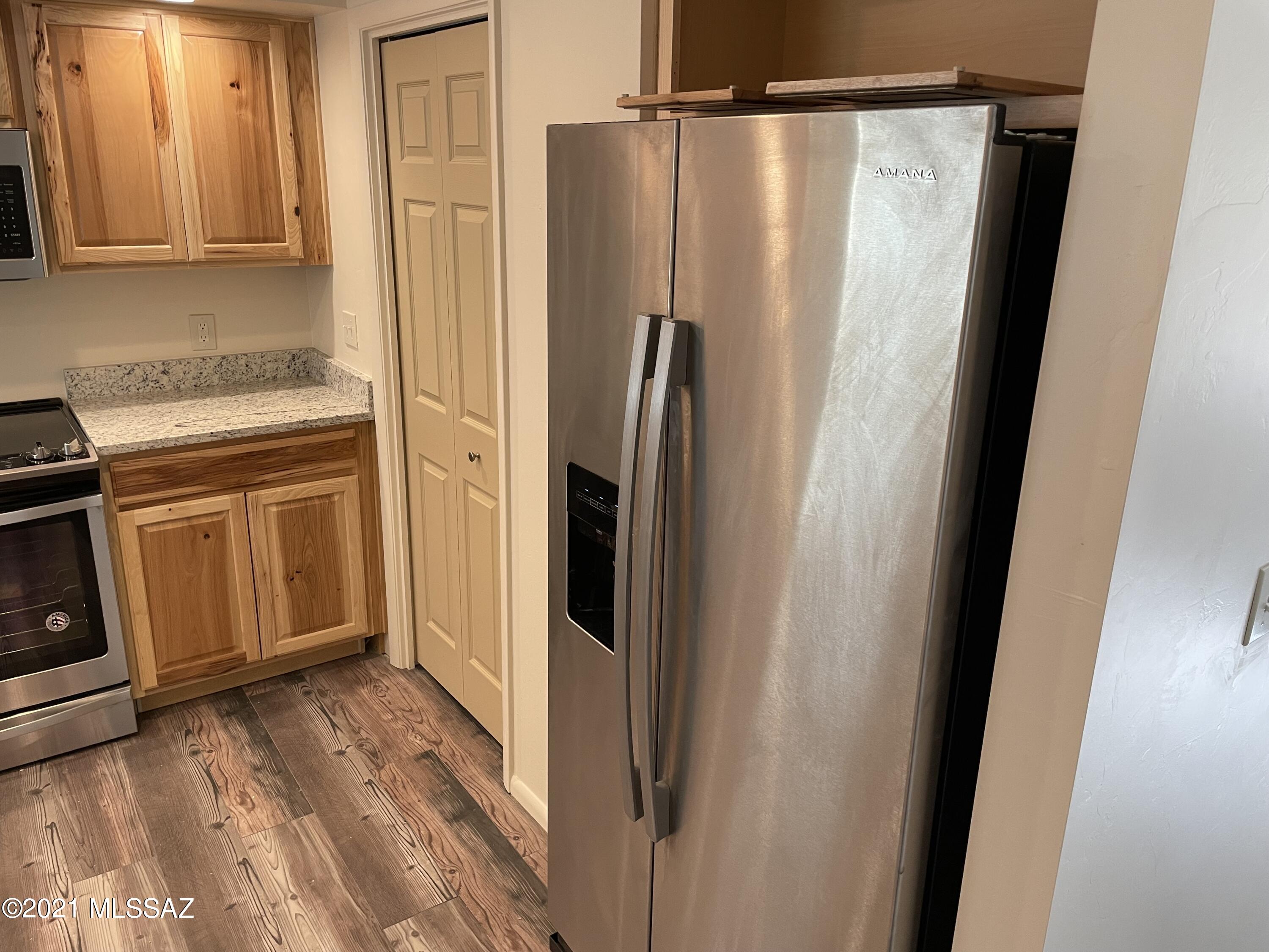 Grant Road Park - Residential Lease