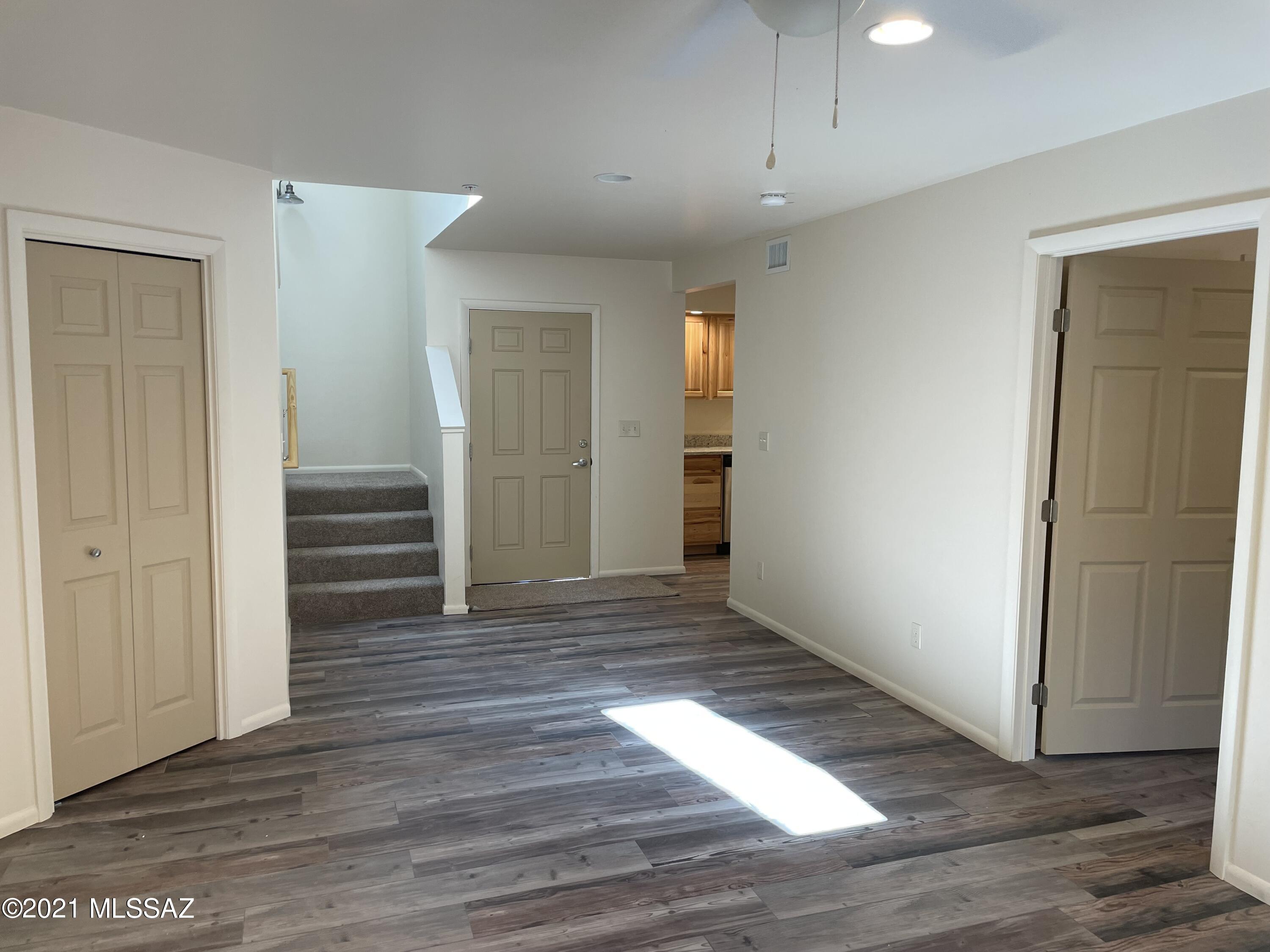 Grant Road Park - Residential Lease