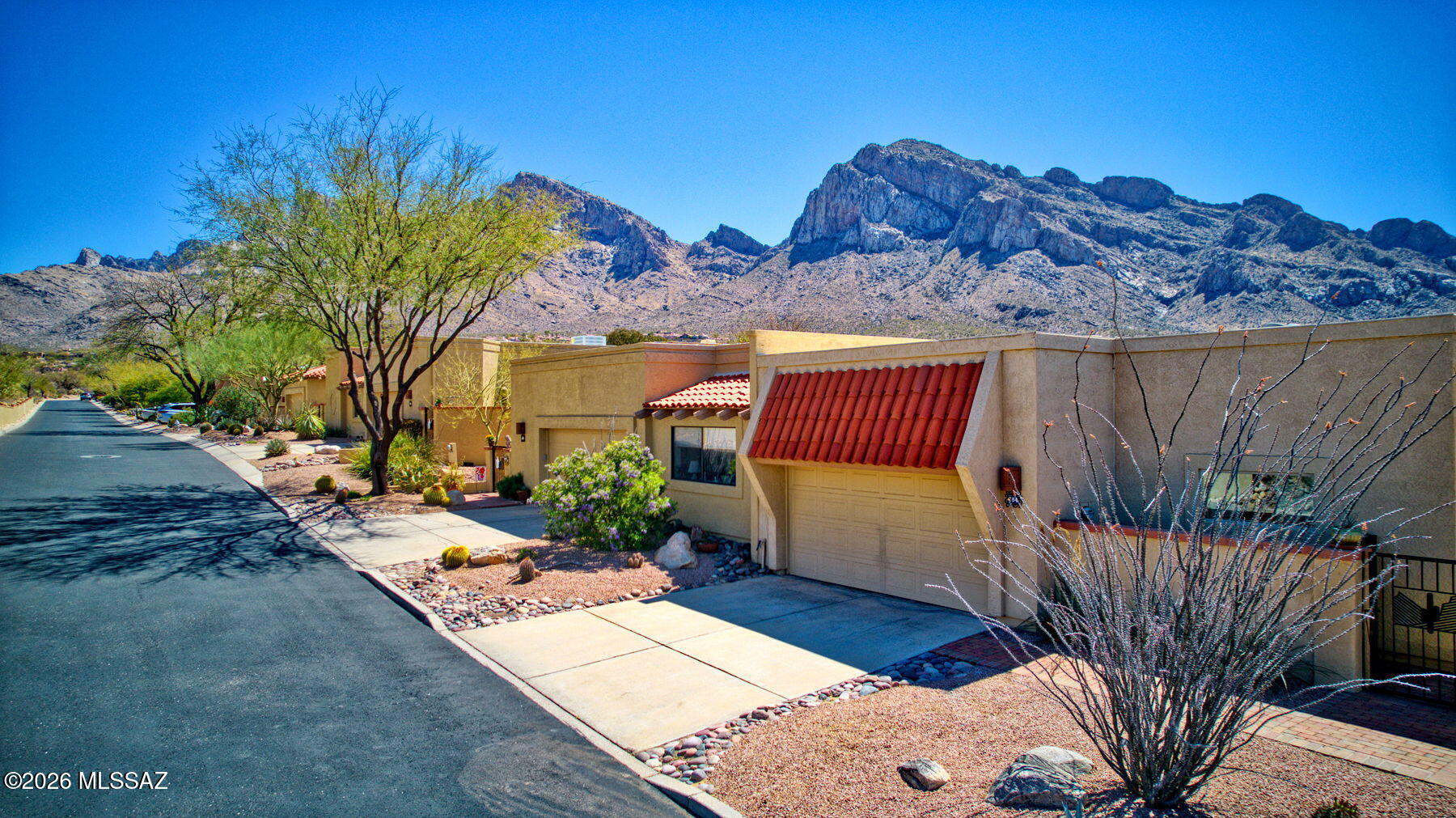 El Conquistador Resort Patio Homes (1-95) - Residential Lease