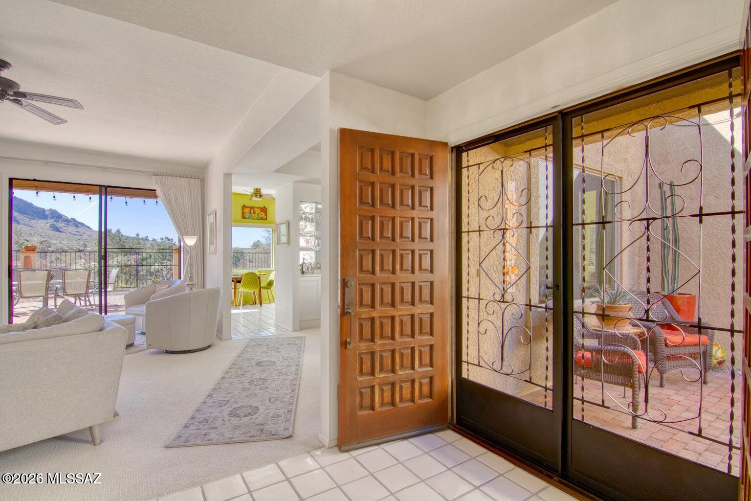 El Conquistador Resort Patio Homes (1-95) - Residential Lease