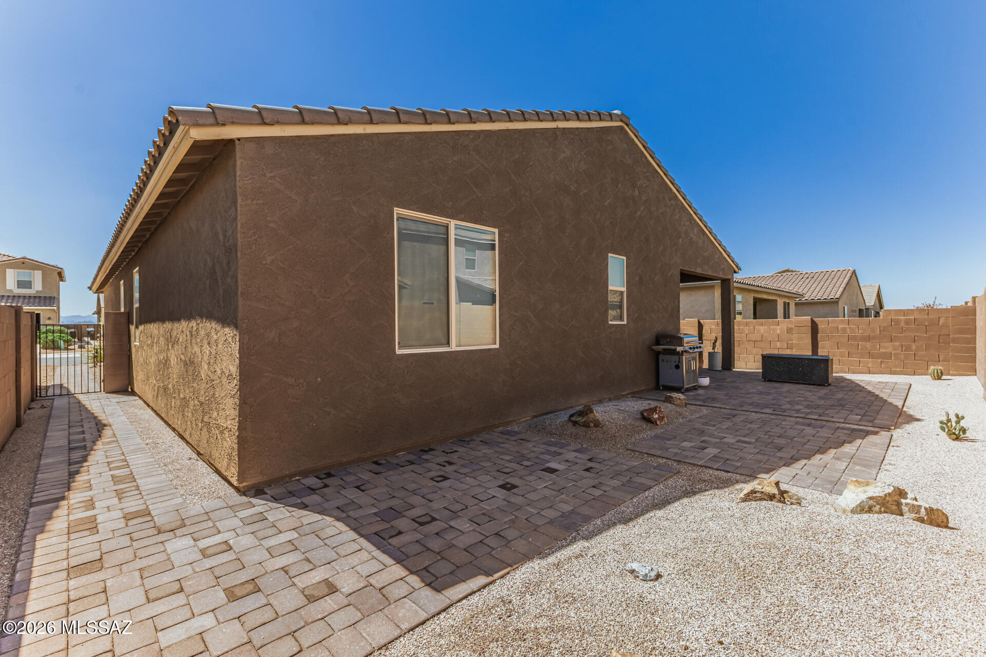 Saguaro Trails Block 6 - Residential
