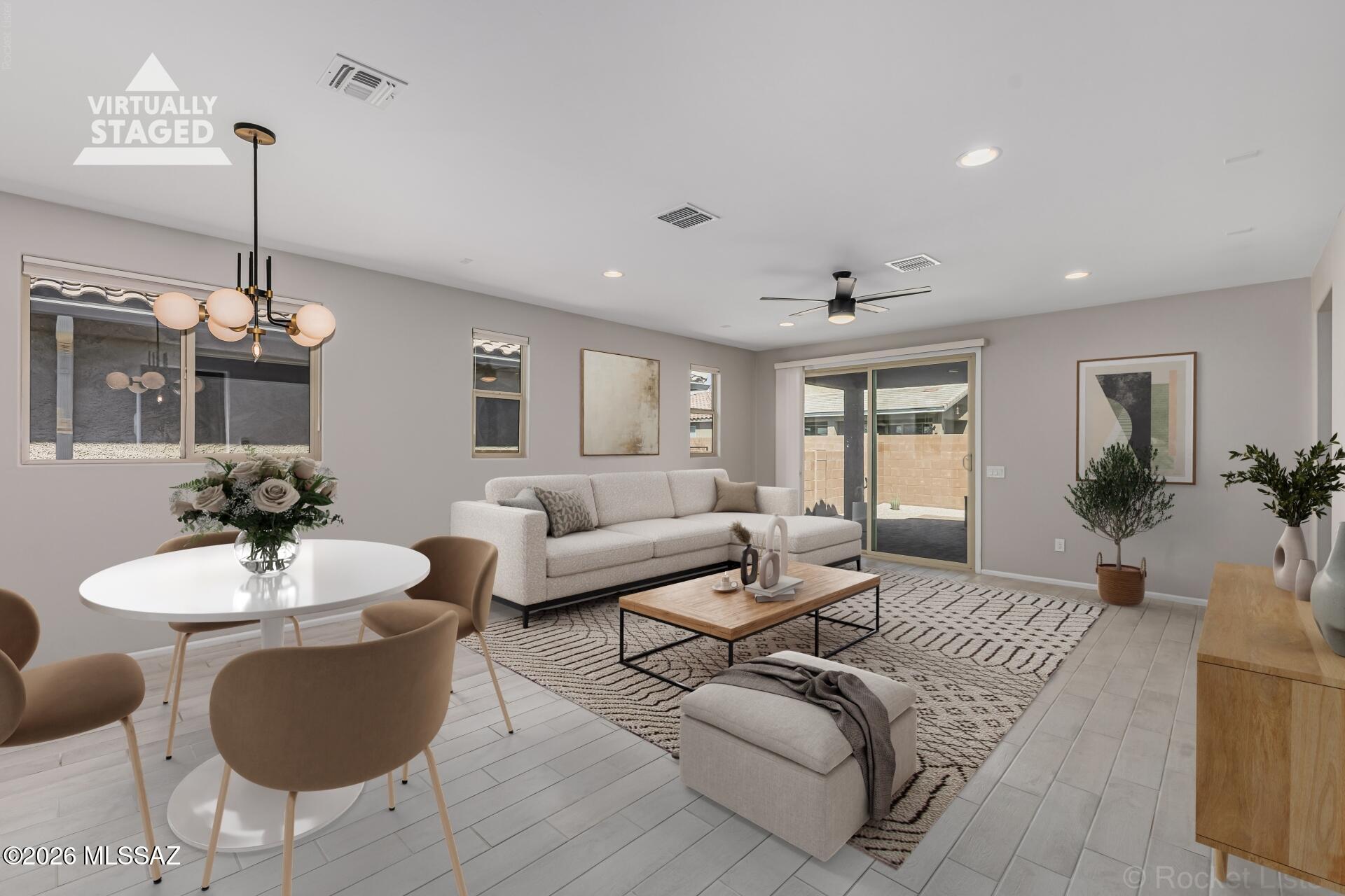 Saguaro Trails Block 6 - Residential