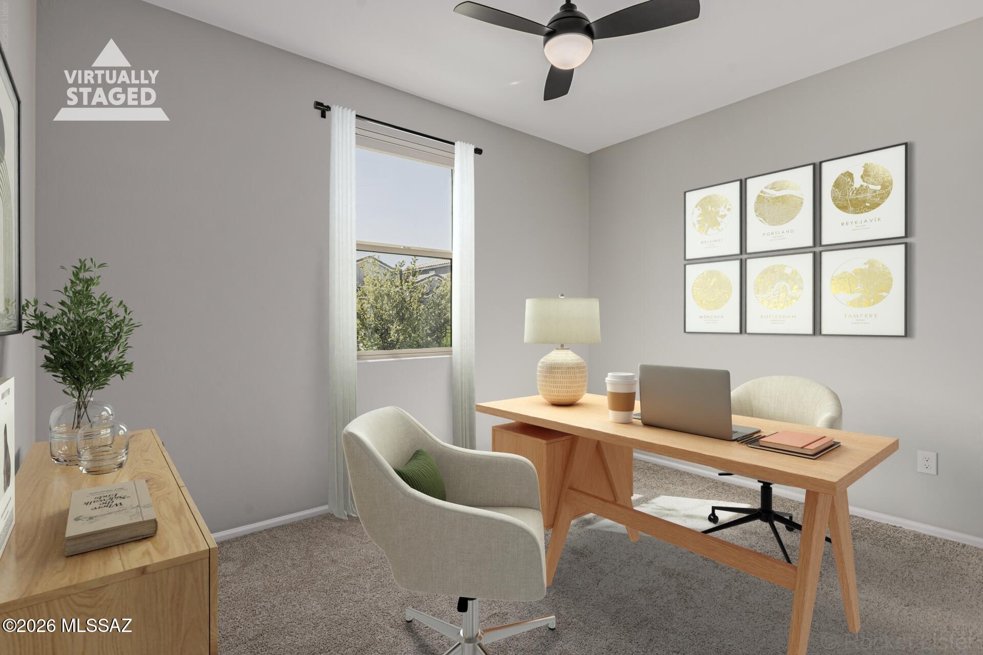 Saguaro Trails Block 6 - Residential
