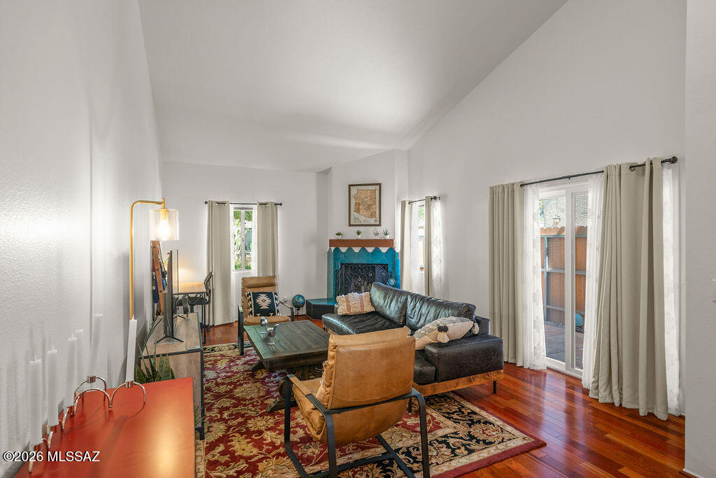 Pima Park (36-80) - Residential