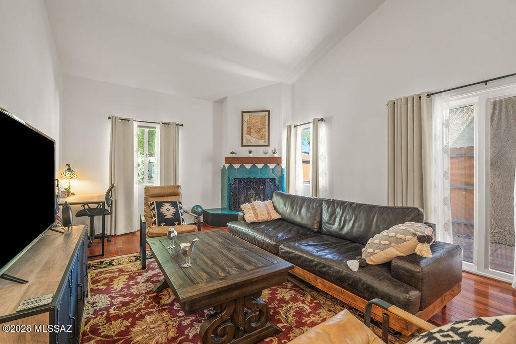 Pima Park (36-80) - Residential