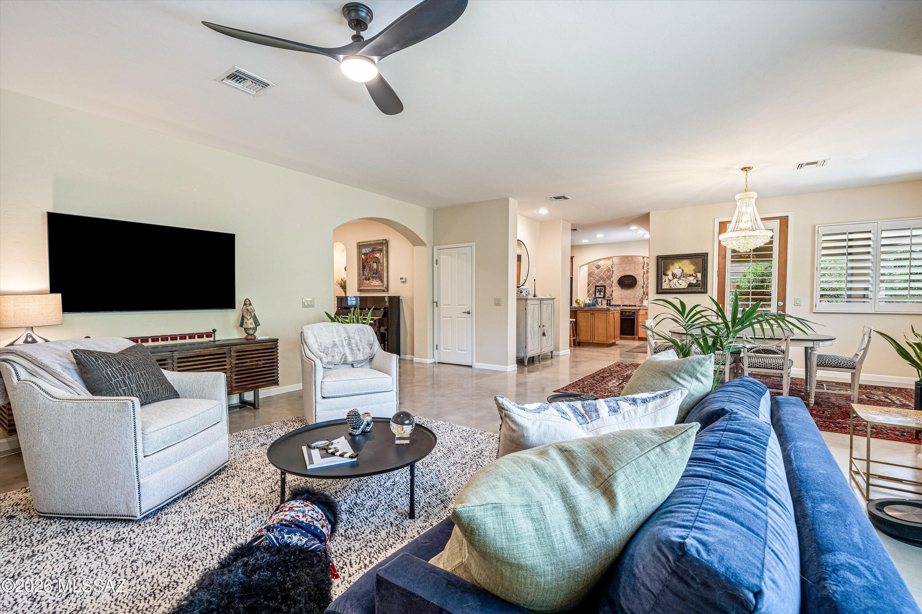 Vactor Ranch (1-107) - Residential