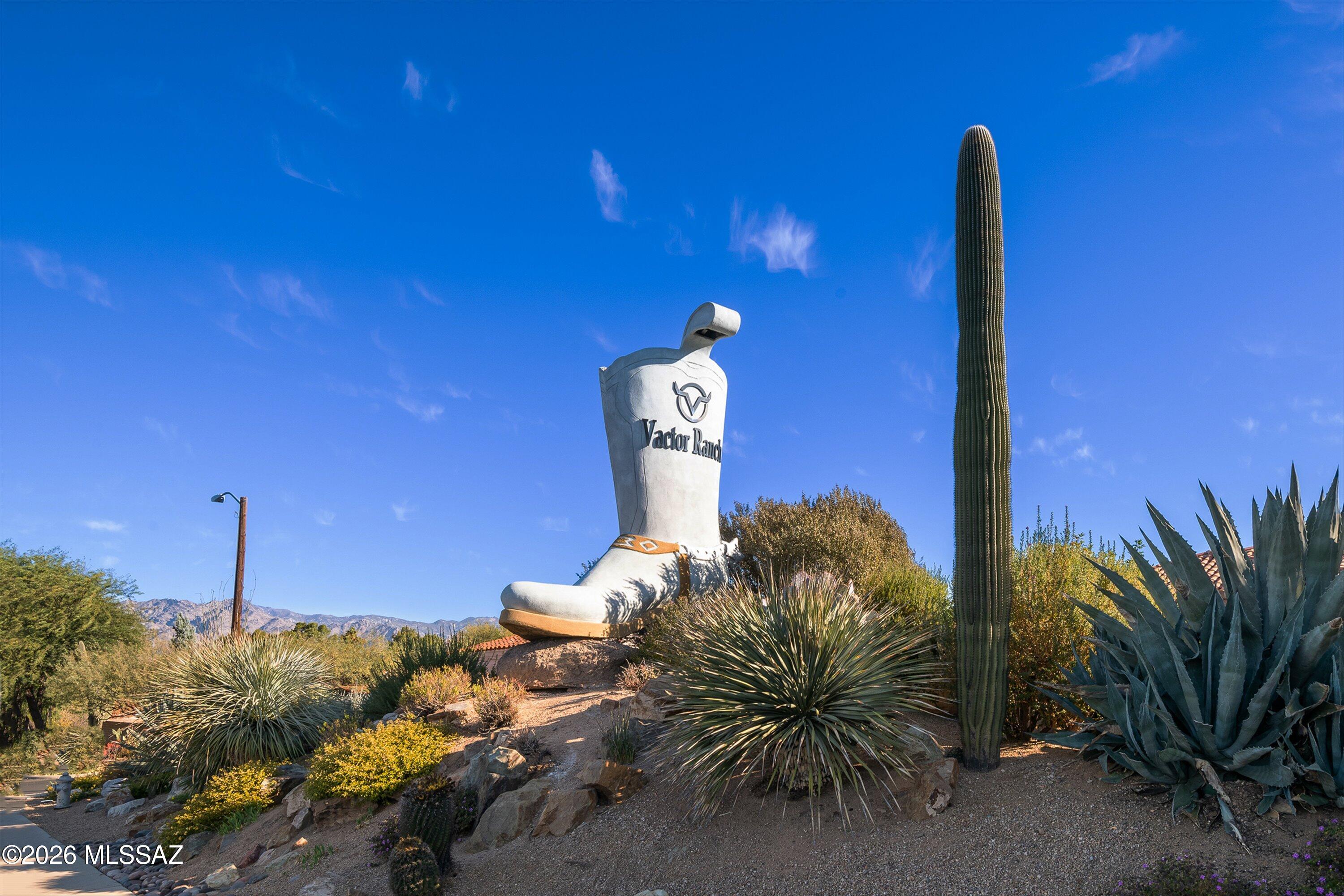 Vactor Ranch (1-107) - Residential