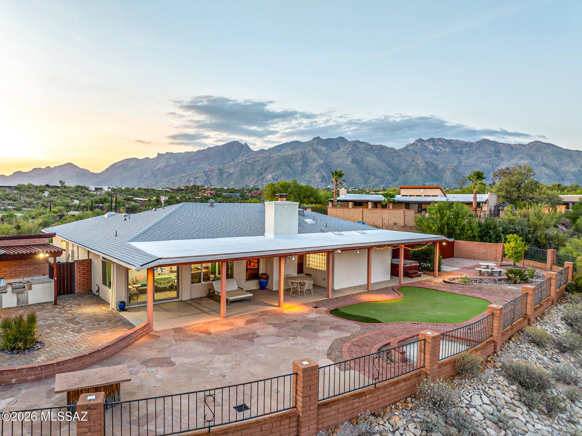 Heatherwood Hills (73-277) - Residential