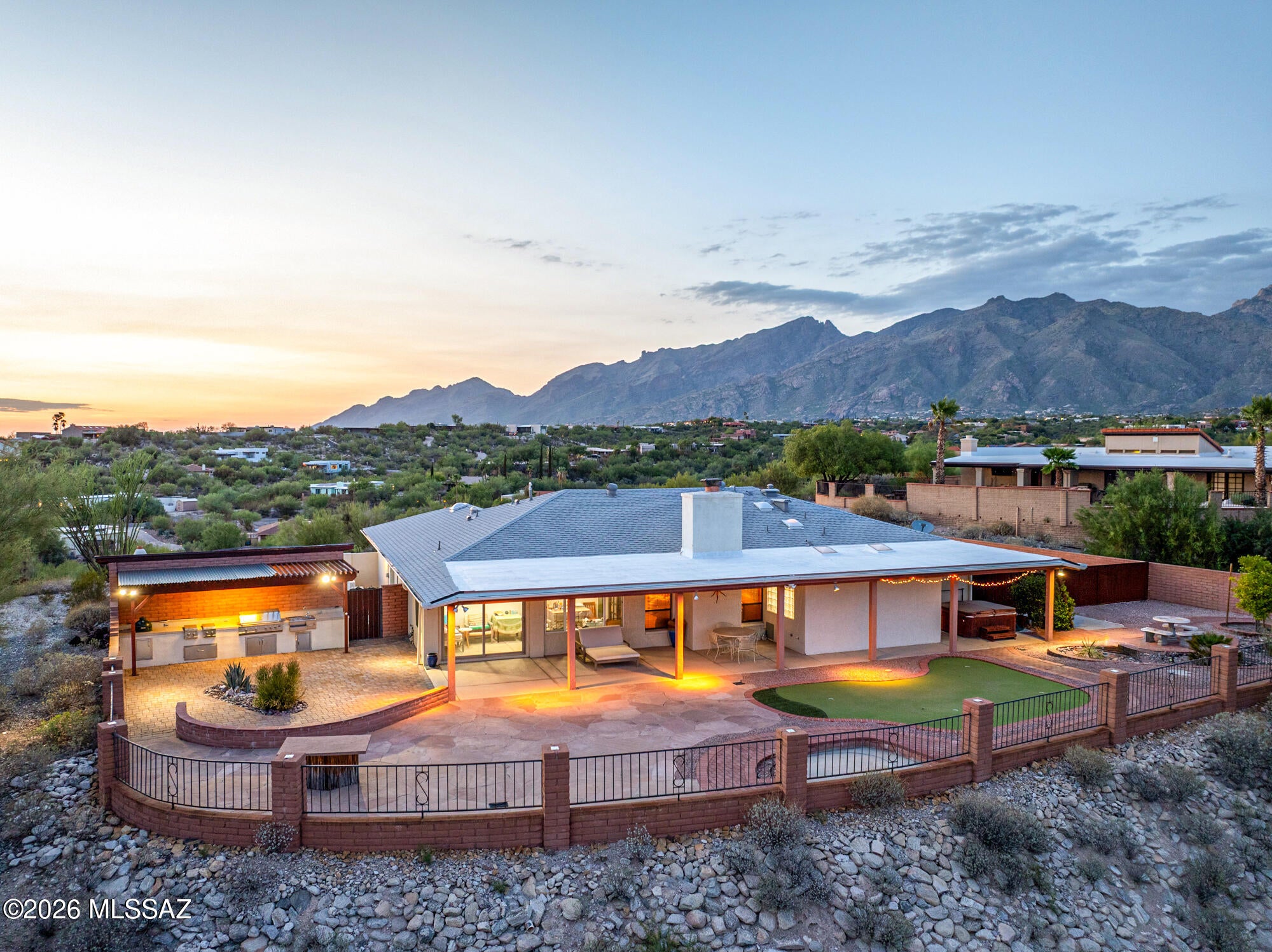 Heatherwood Hills (73-277) - Residential