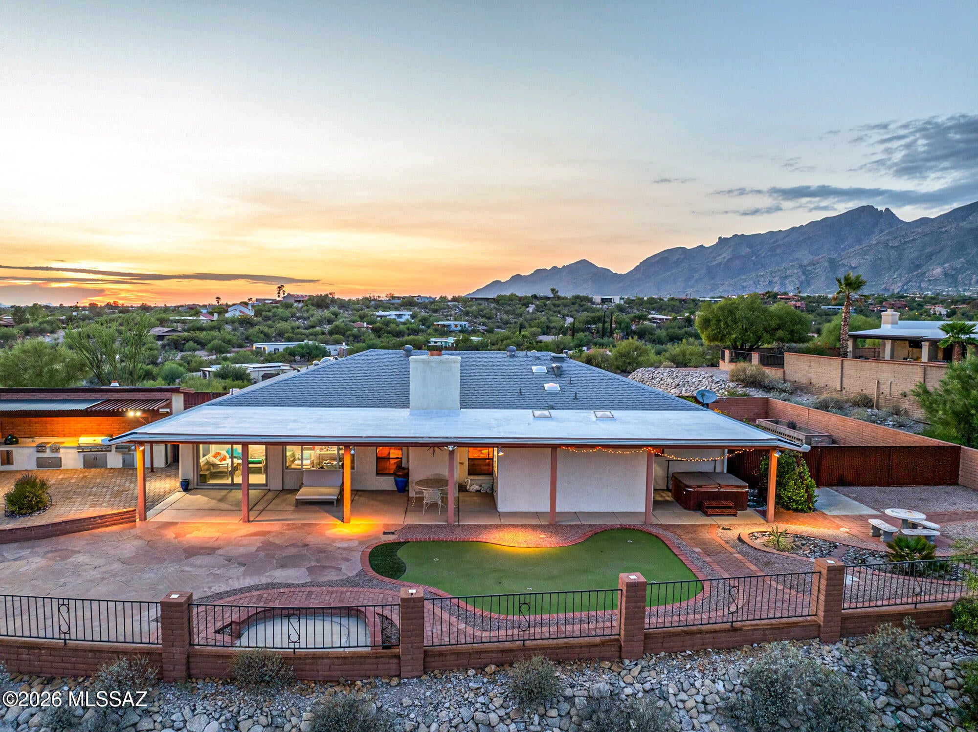Heatherwood Hills (73-277) - Residential