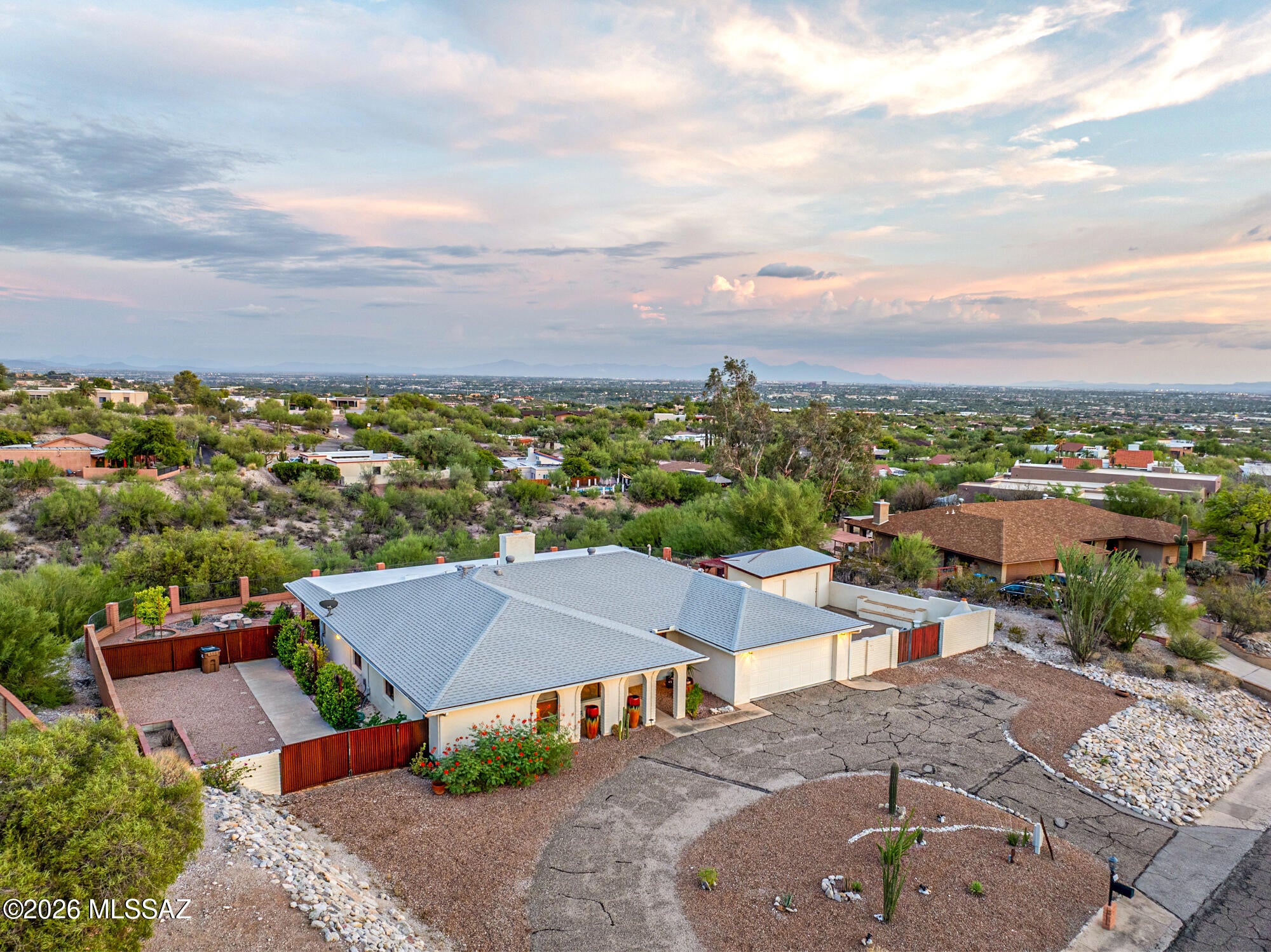 Heatherwood Hills (73-277) - Residential