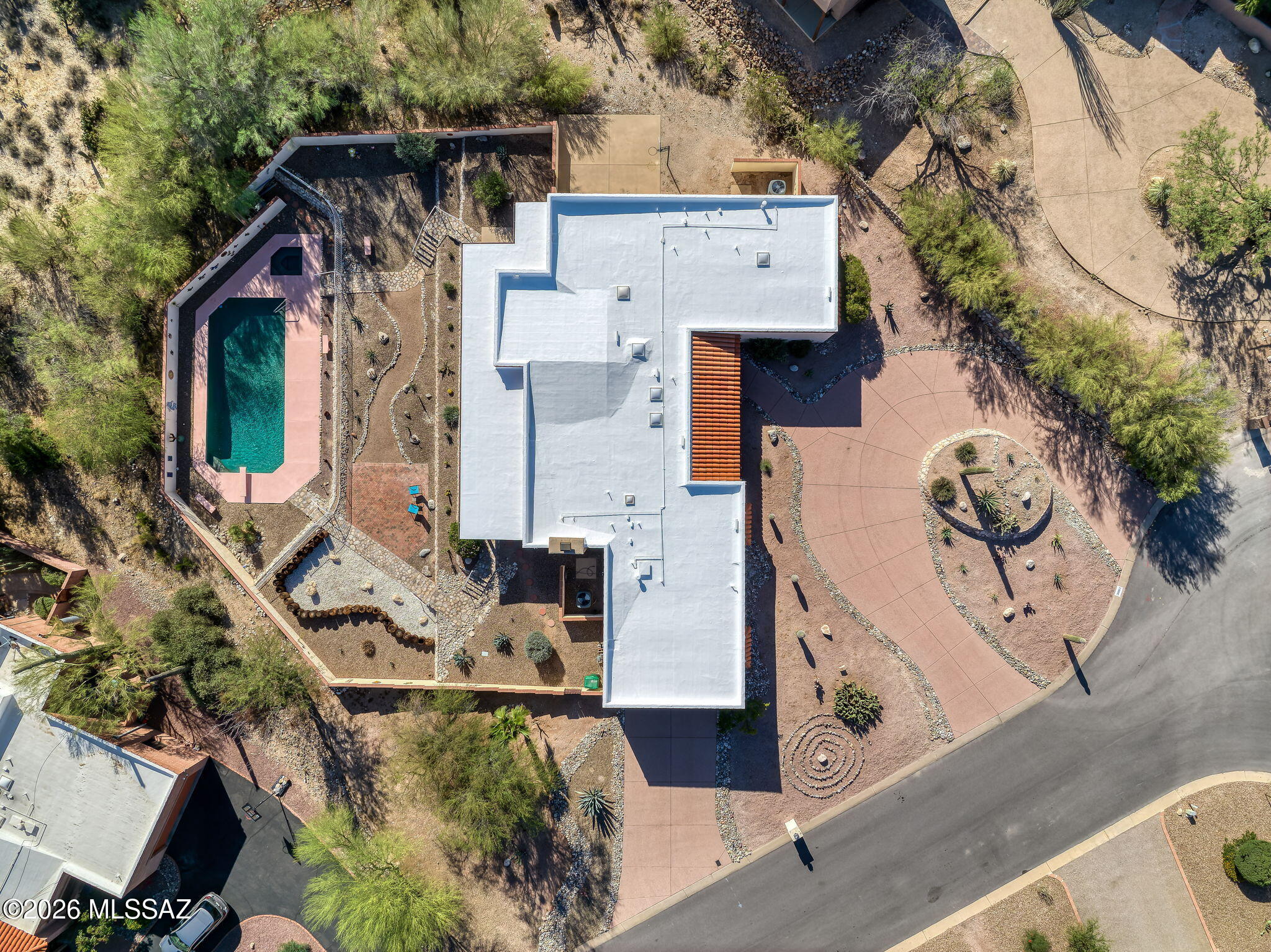 Sabino Vista Hills (1-65) - Residential