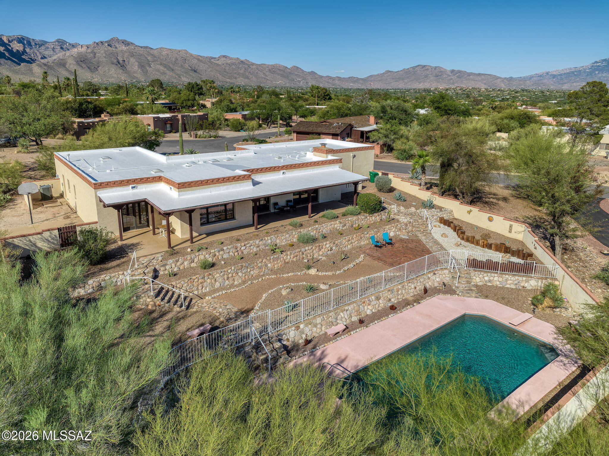 Sabino Vista Hills (1-65) - Residential
