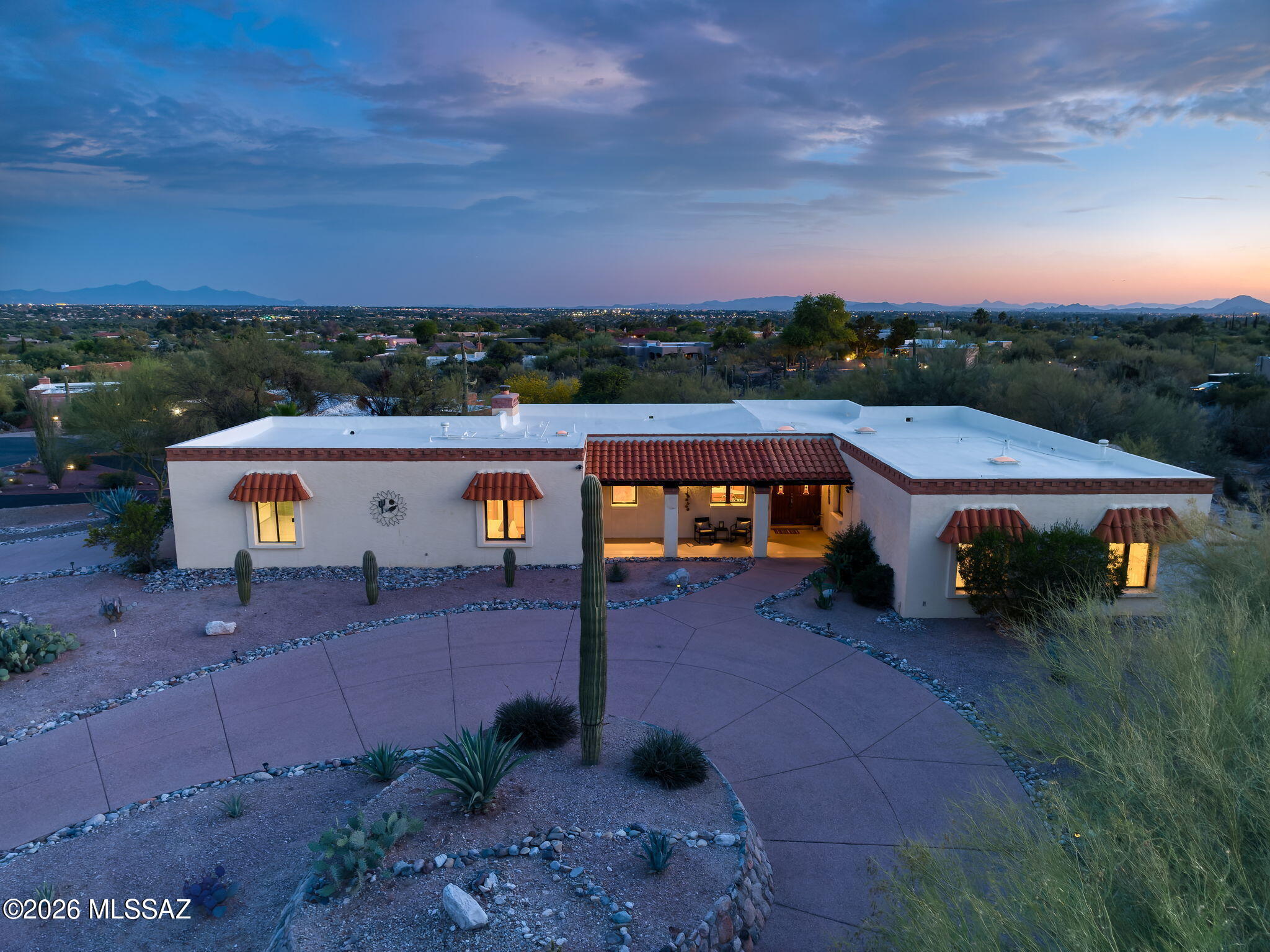 Sabino Vista Hills (1-65) - Residential