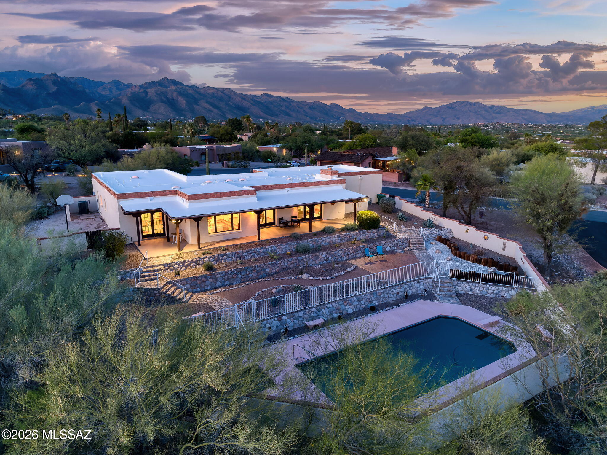Sabino Vista Hills (1-65) - Residential