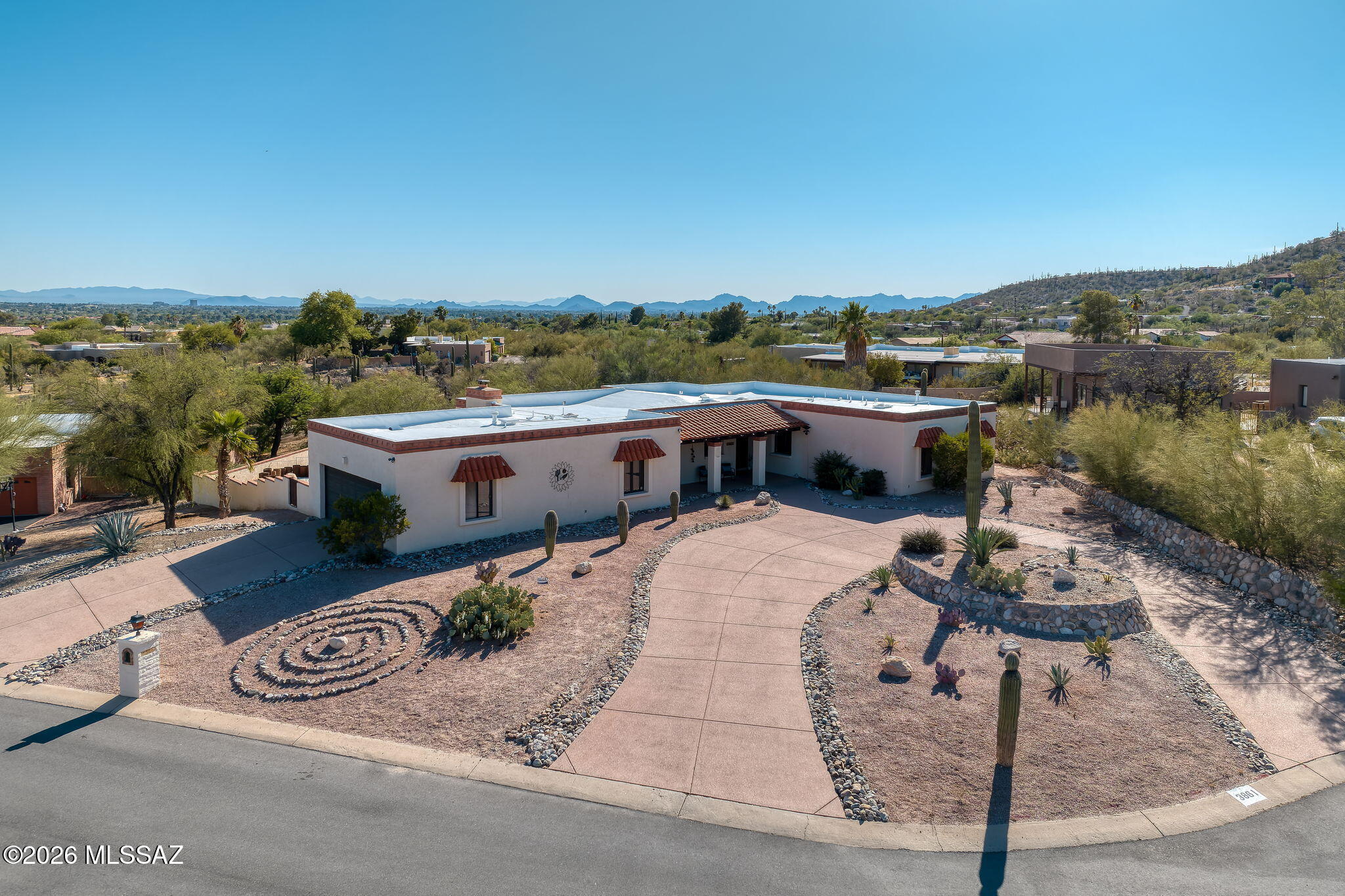 Sabino Vista Hills (1-65) - Residential