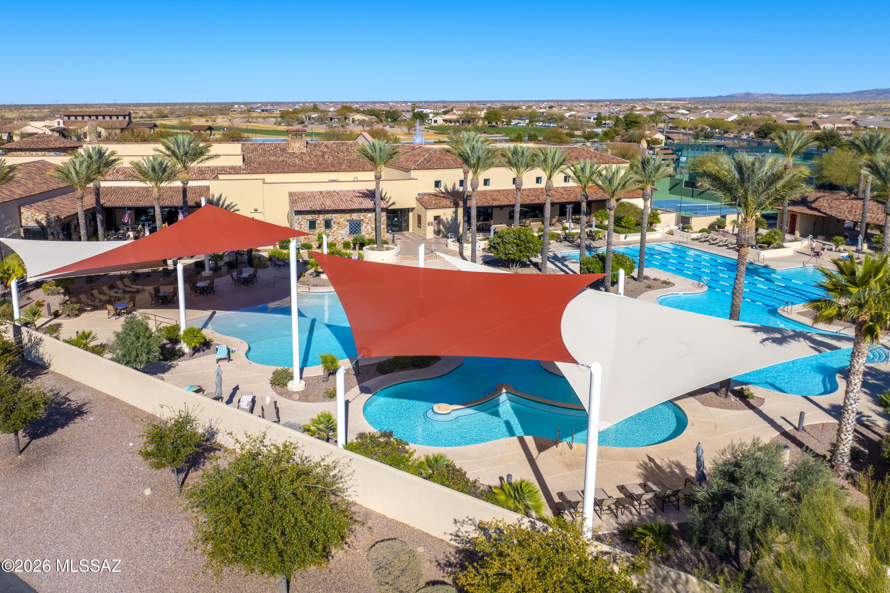 Saddlebrooke Ranch - Residential