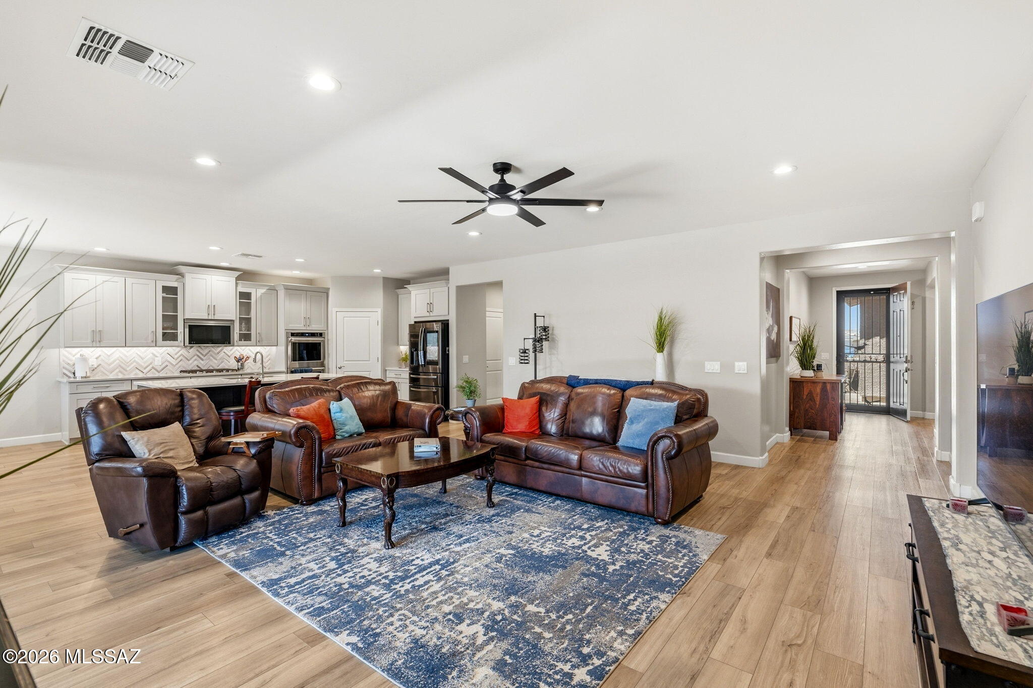Houghton Reserve - Residential