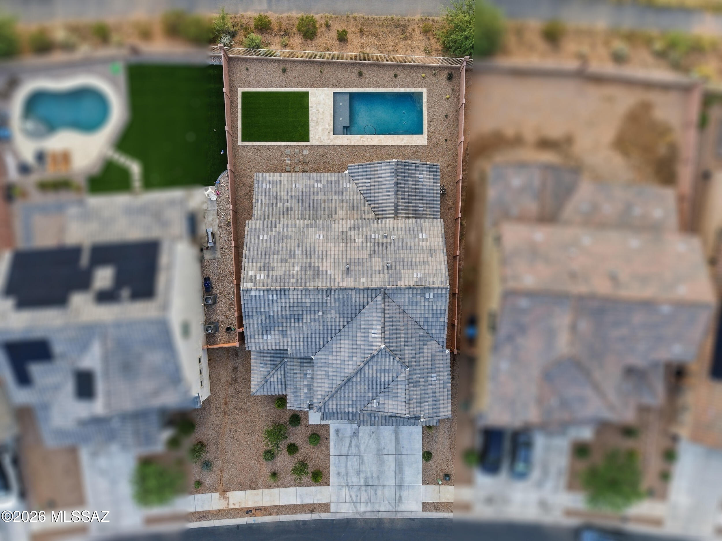 Rocking K South Neighborhood 1 Parcel E-2 - Residential