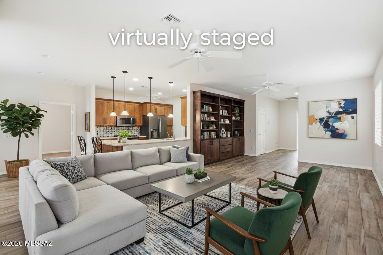 Las Campanas Village (1-111) - Residential