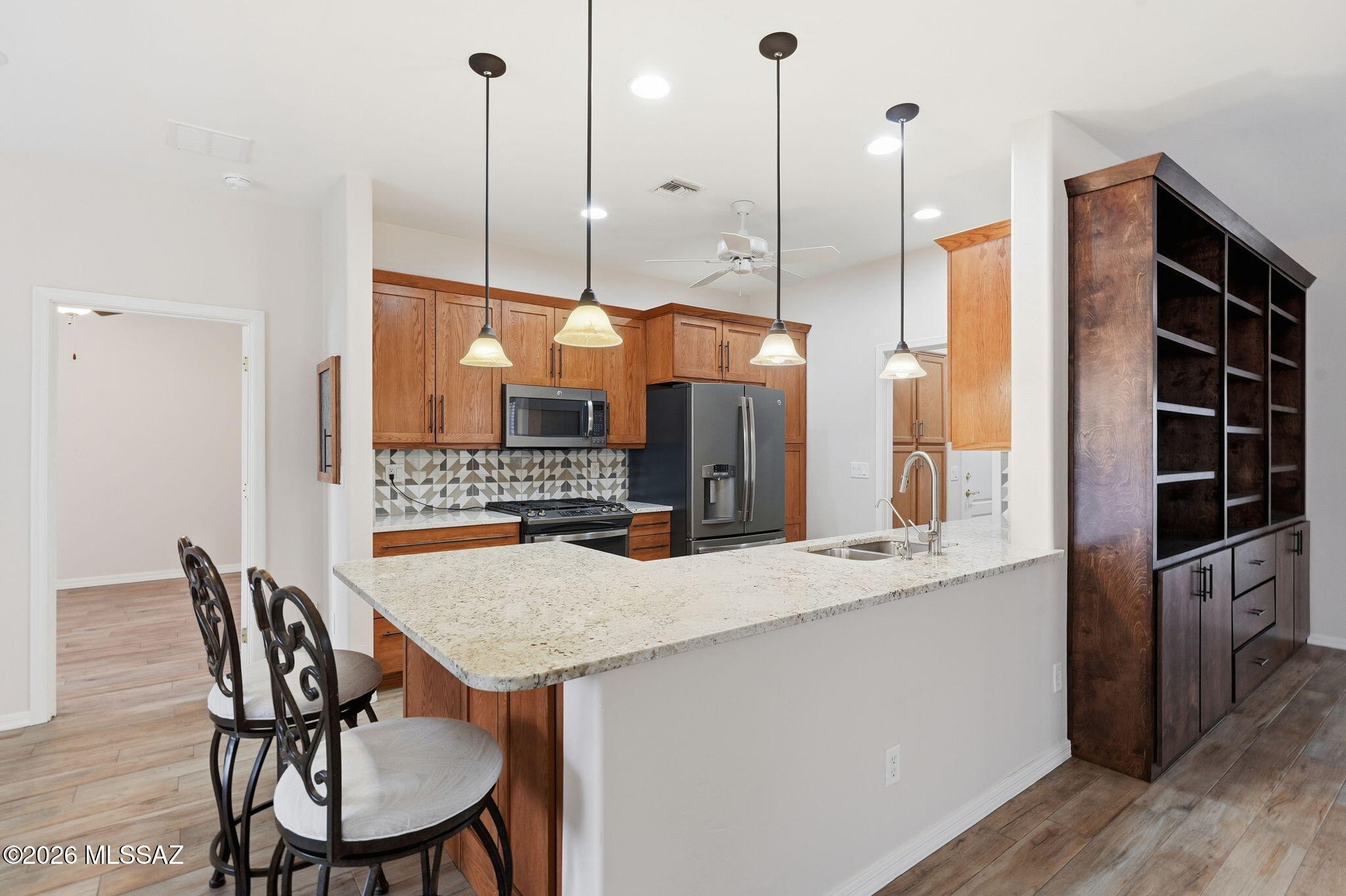 Las Campanas Village (1-111) - Residential