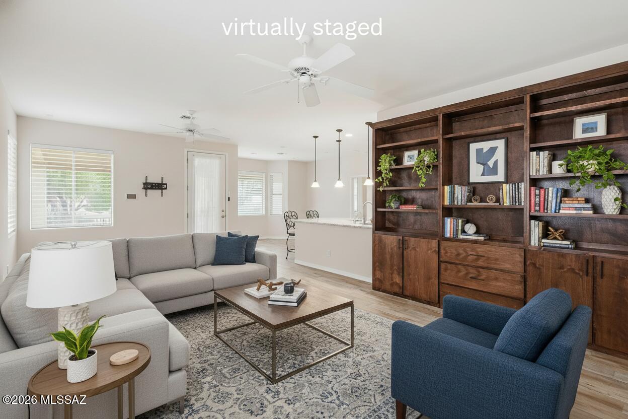Las Campanas Village (1-111) - Residential