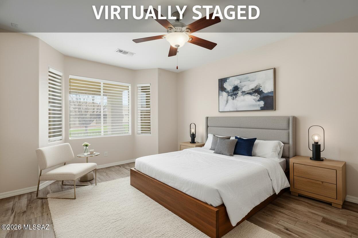 Las Campanas Village (1-111) - Residential