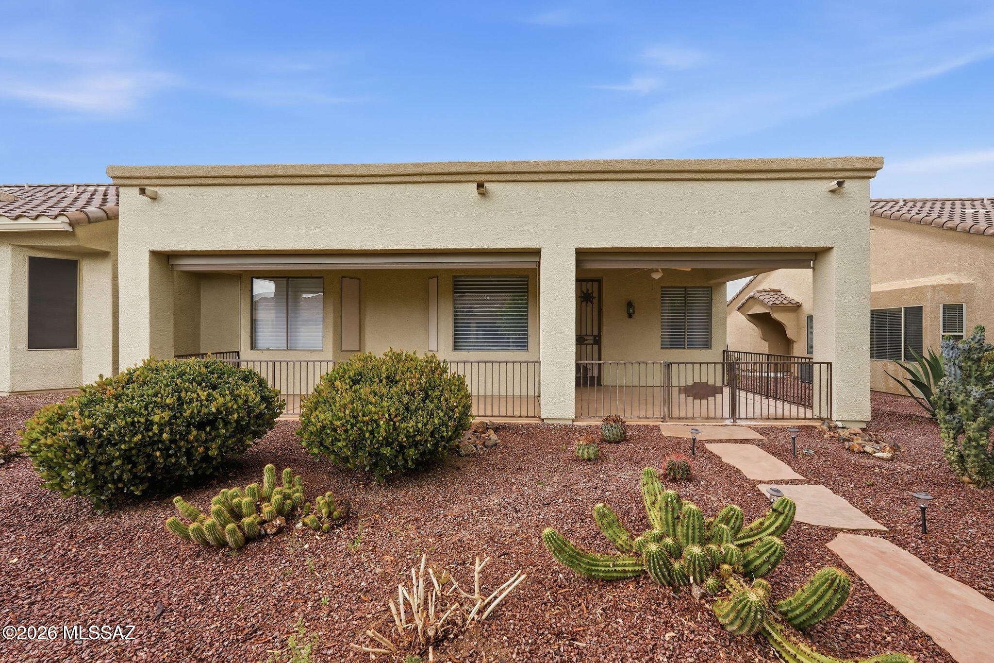 Las Campanas Village (1-111) - Residential