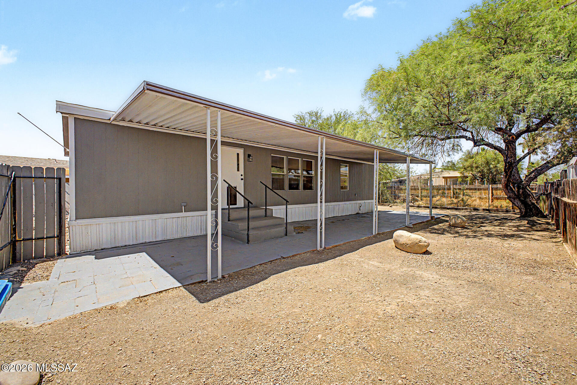 Orange Grove Mobile Estates (1) - Residential