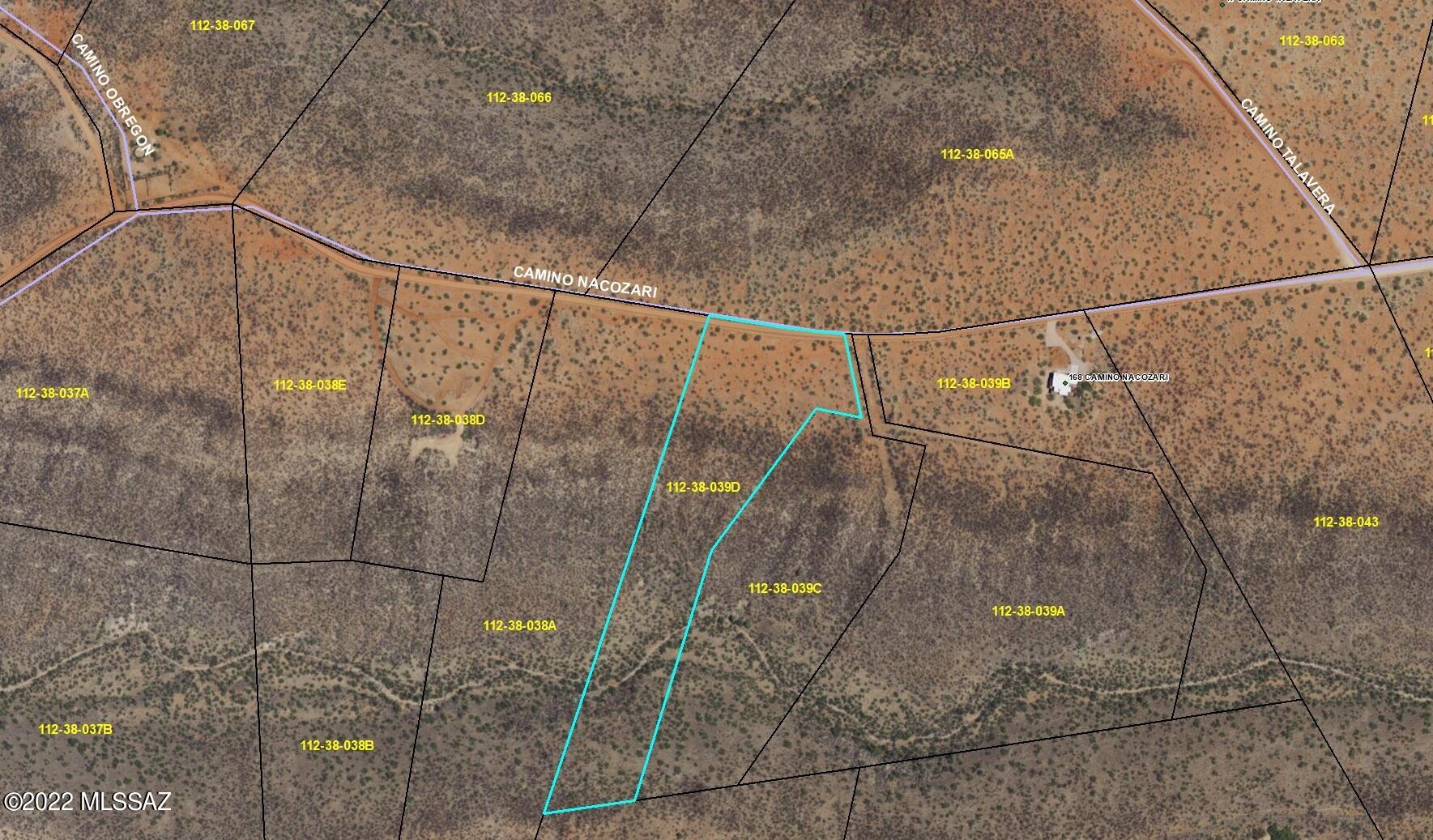 Build your dream home here! Endless possibilities on this 8.24-acre property. Panoramic views and mountains as far as the eye can see. Electric at the lot line. Peace and quiet and serenity. This lot is zoned GR and just waiting for you. Take a drive and see this beautiful property today. Close access to I19. Also available by same agent is 16.34 acres nearby.