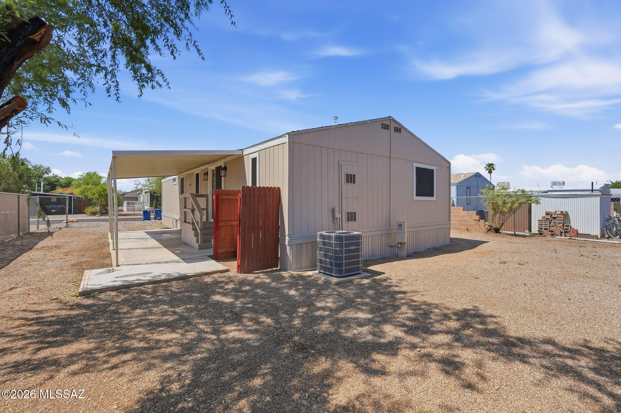 Orange Grove Mobile Estates (1) - Residential