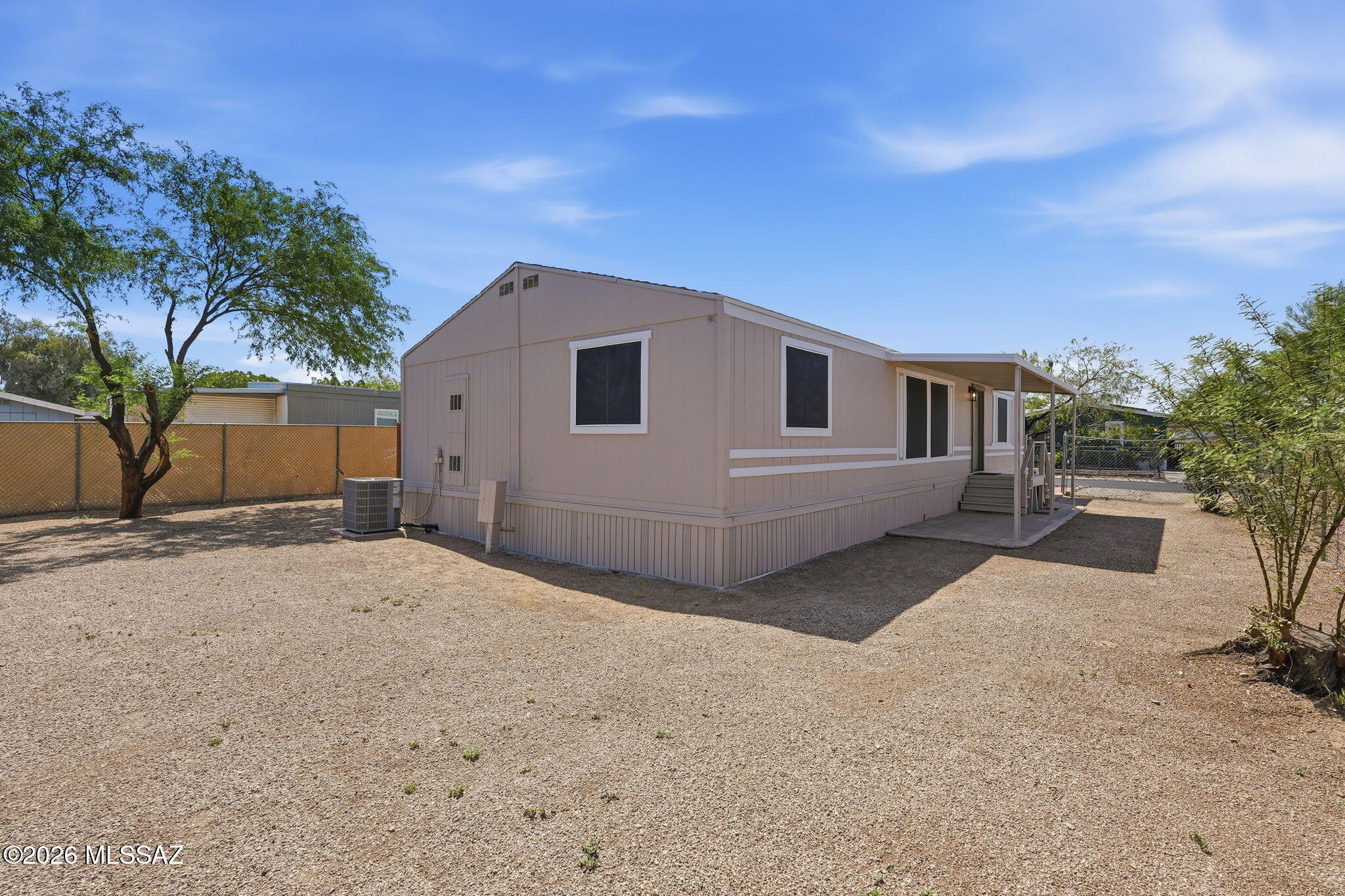 Orange Grove Mobile Estates (1) - Residential