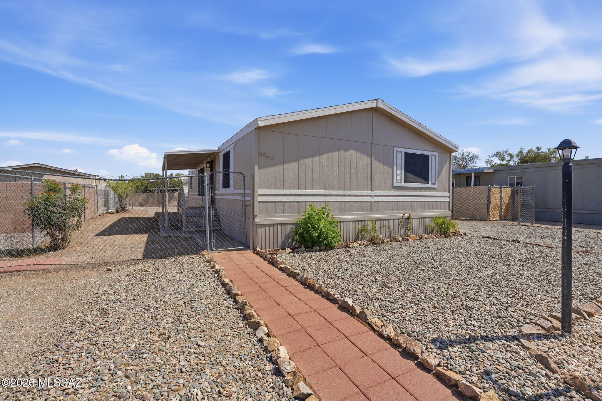 Orange Grove Mobile Estates (1) - Residential