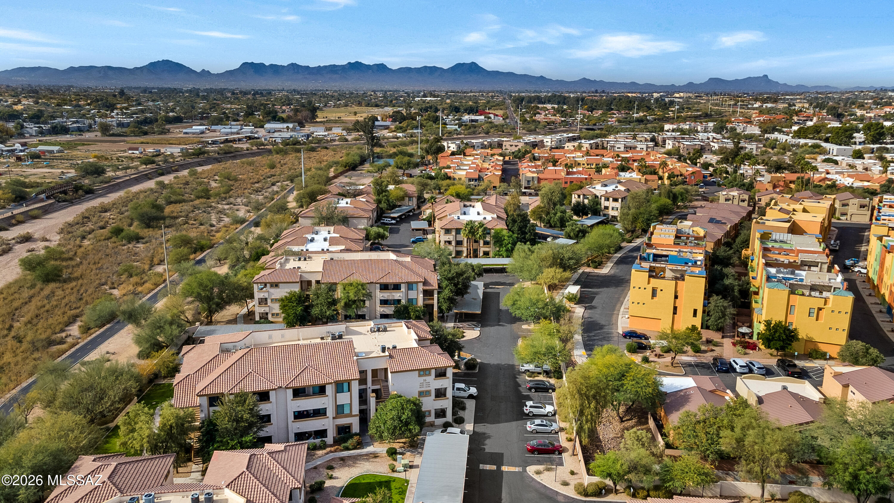 Villas at Hacienda Del Sol - Residential Lease