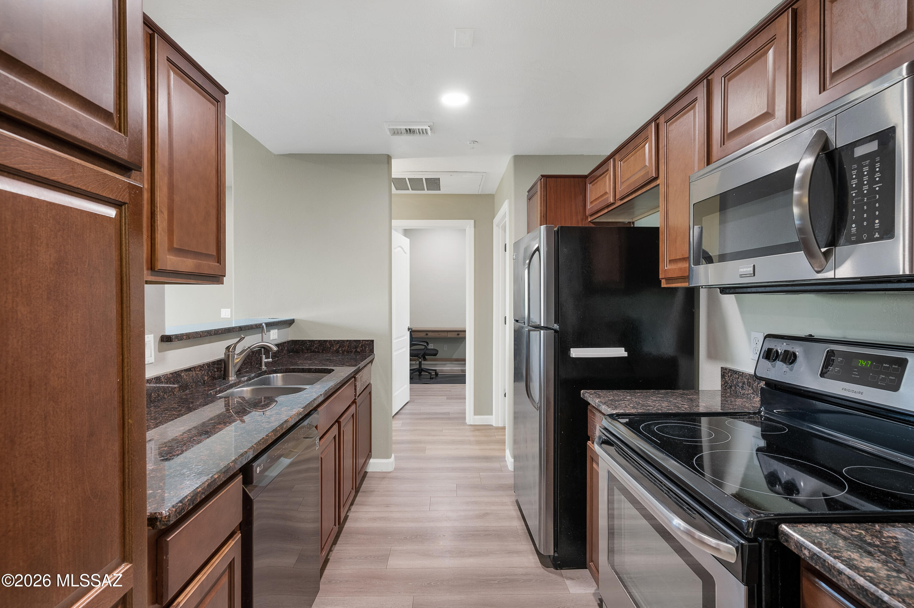 Villas at Hacienda Del Sol - Residential Lease