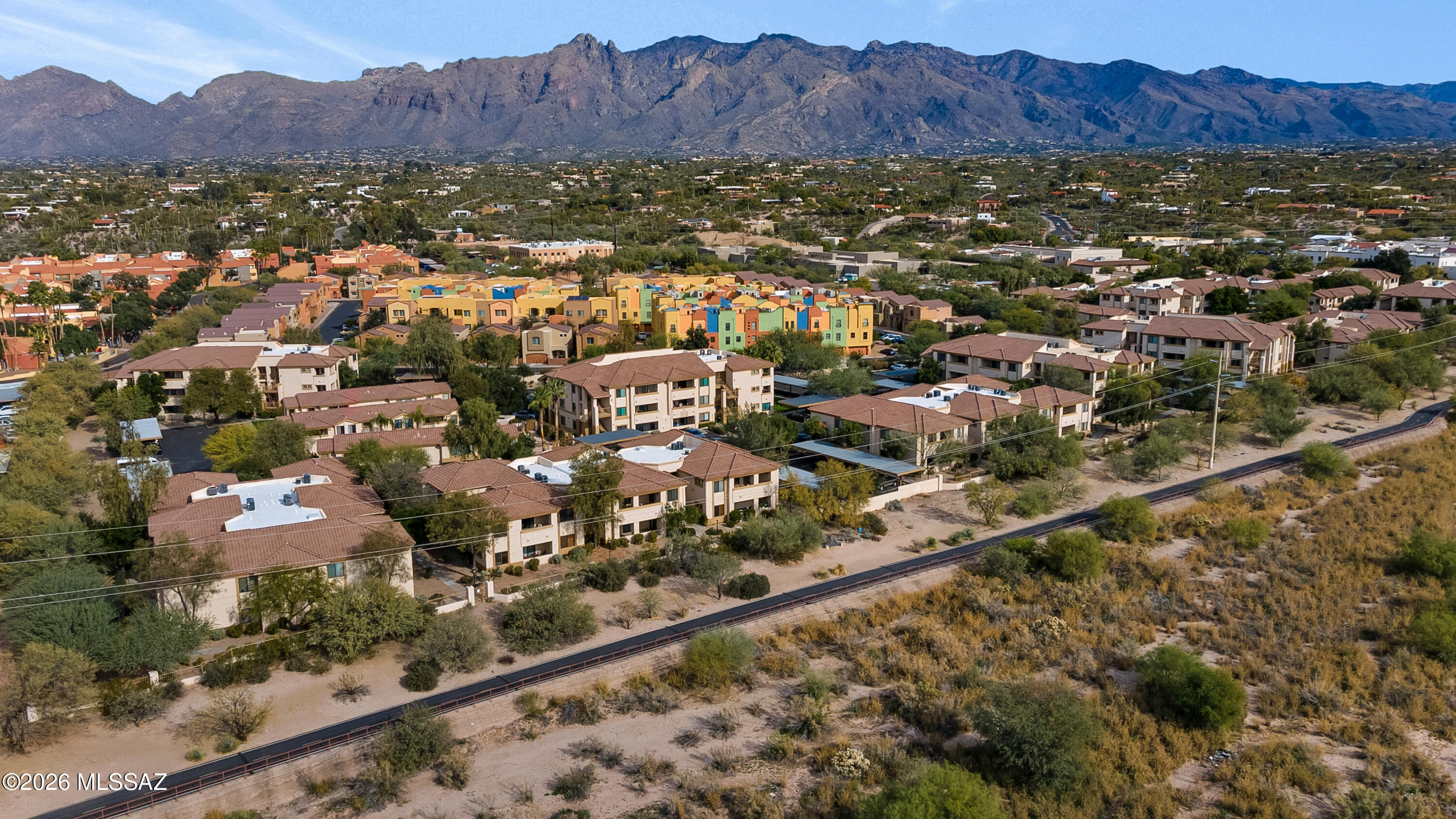 Villas at Hacienda Del Sol - Residential Lease