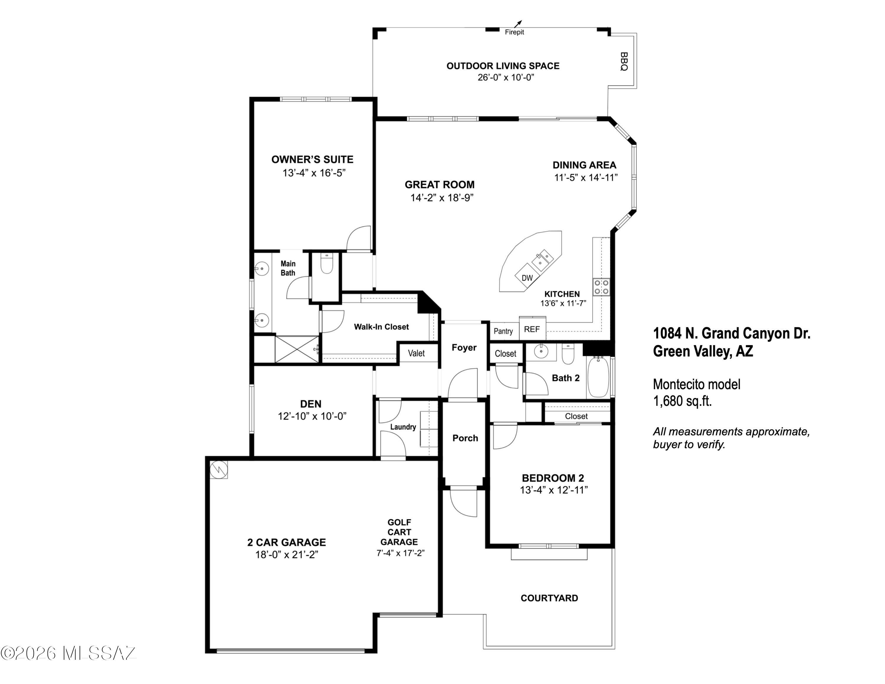 Quail Creek II Unit 33B SQ20161810746 - Residential