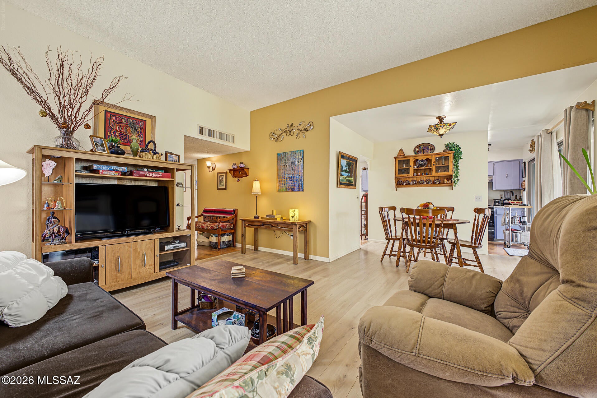 Village Green (1-113) - Residential