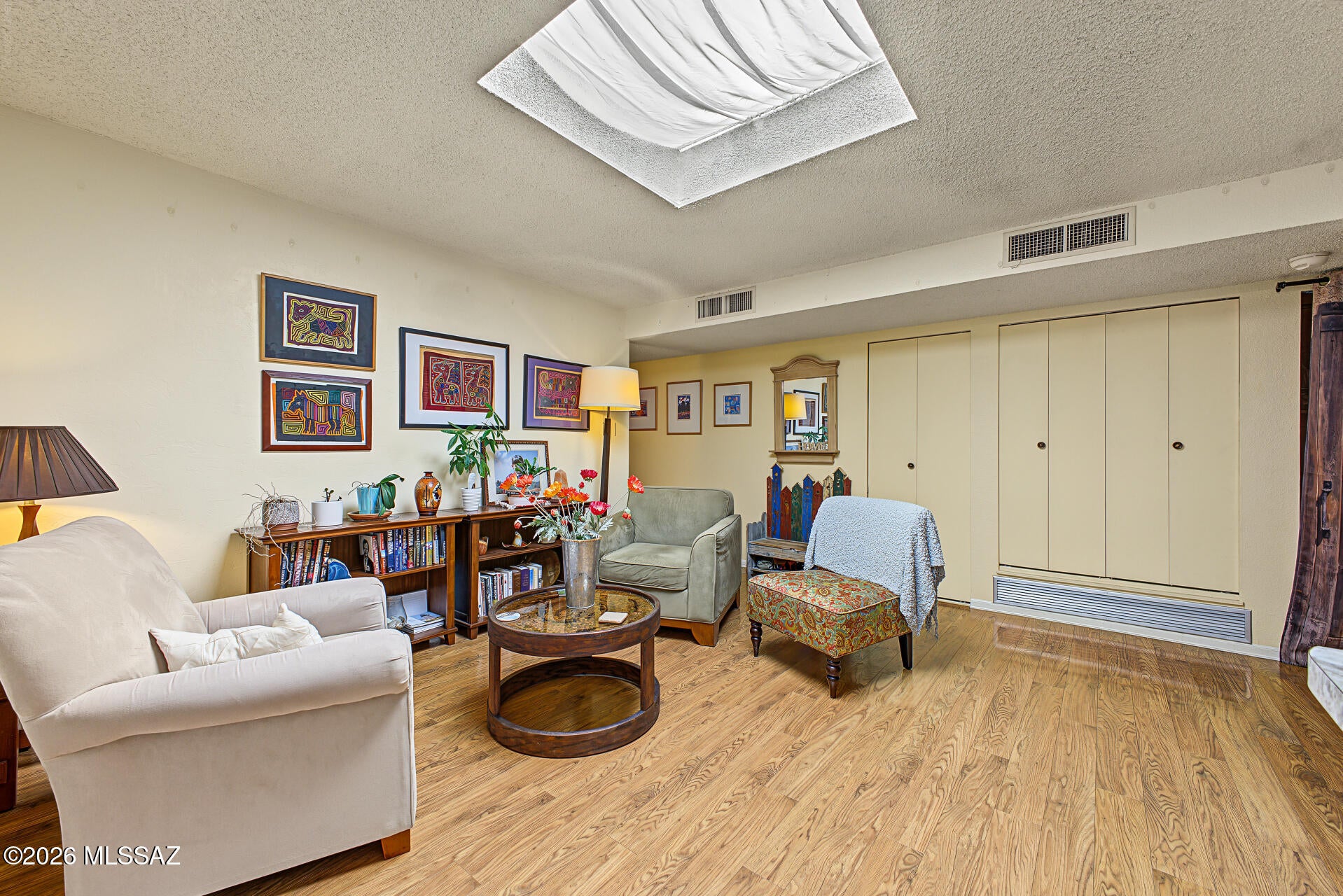 Village Green (1-113) - Residential
