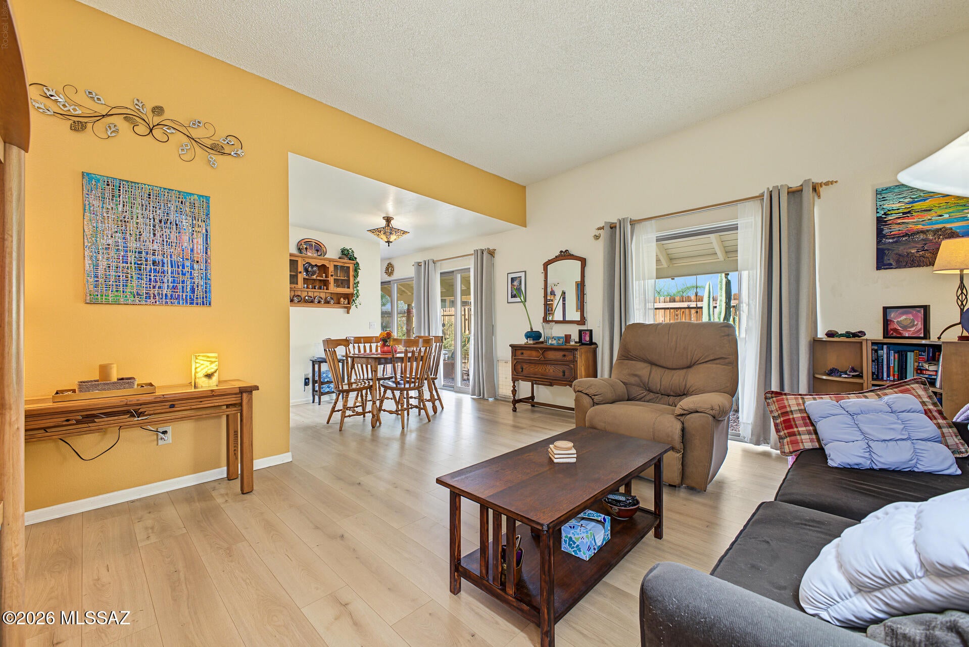 Village Green (1-113) - Residential