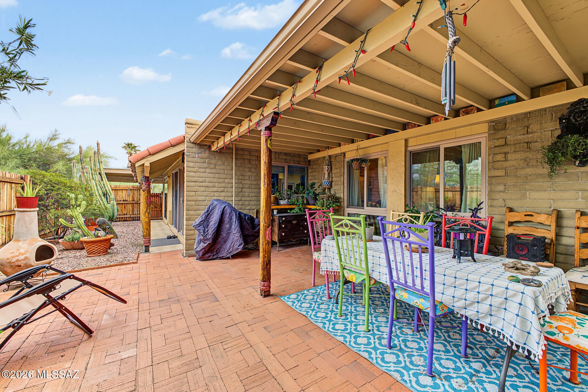 Village Green (1-113) - Residential
