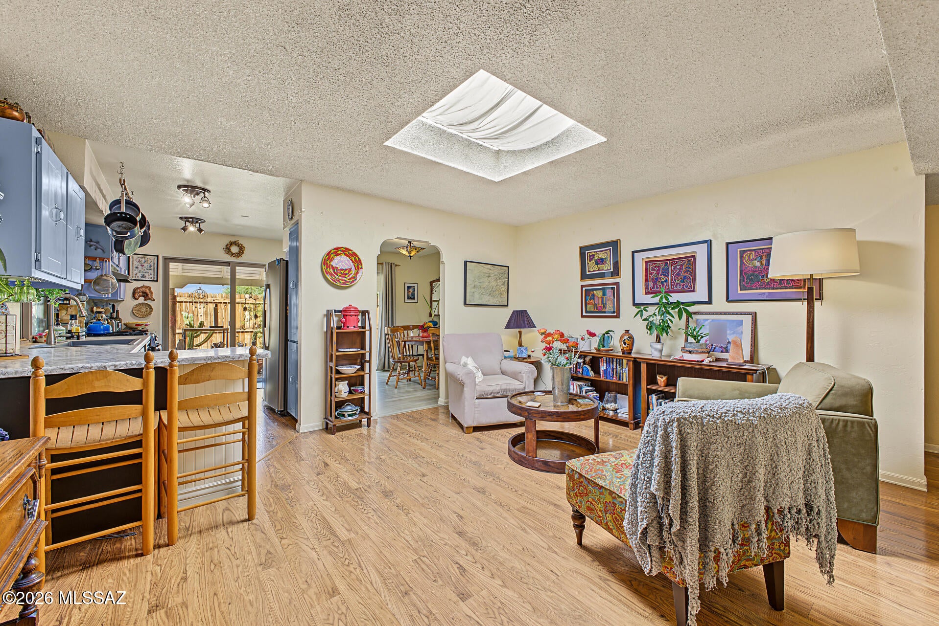 Village Green (1-113) - Residential