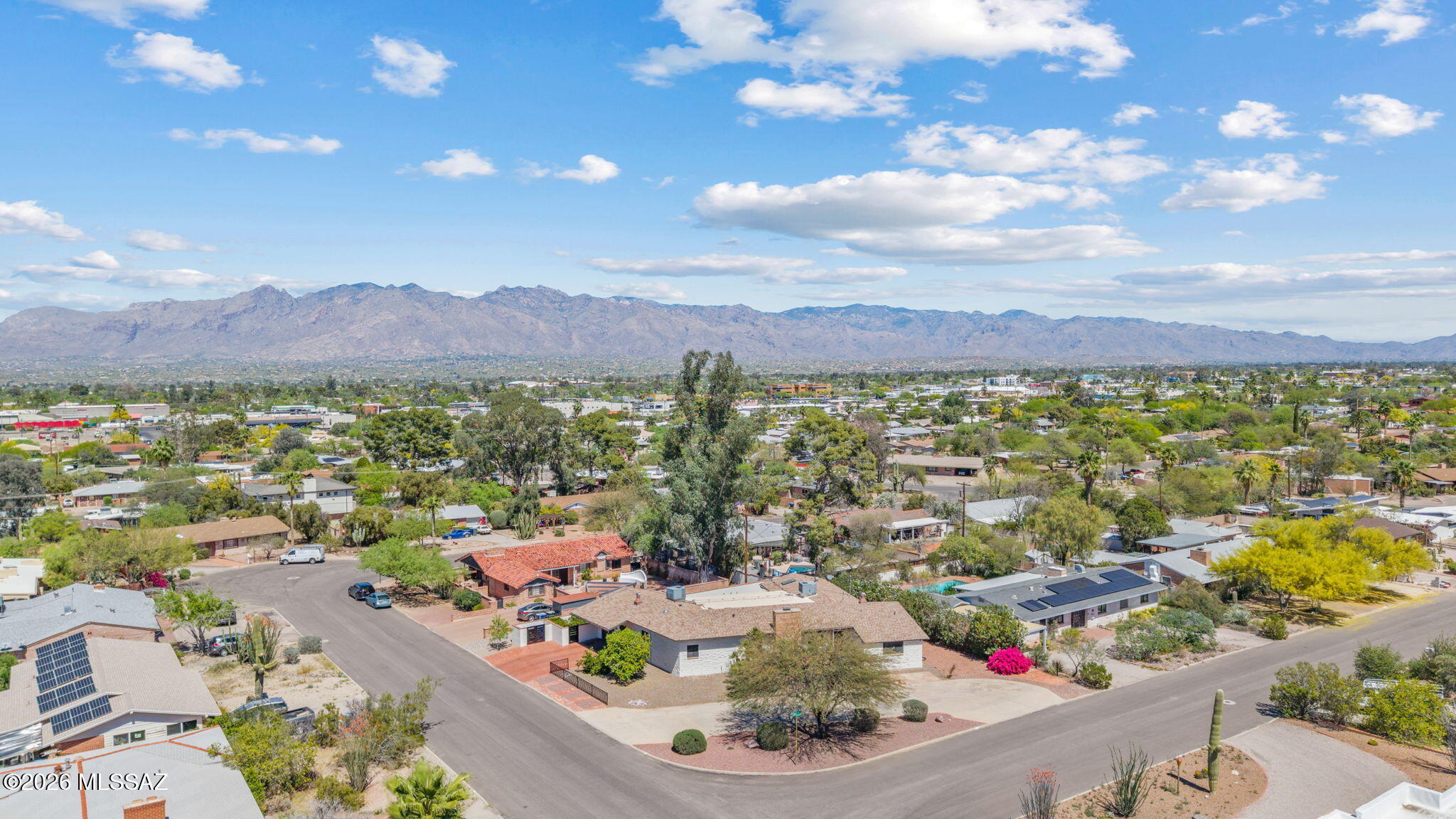 Encanto Park - Residential
