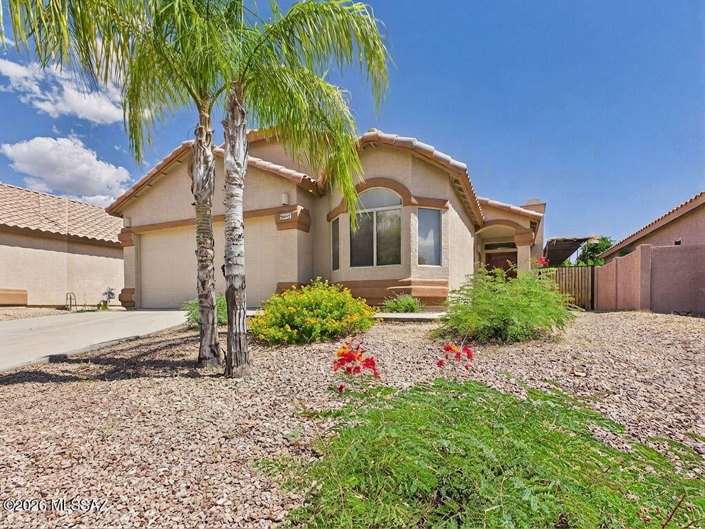 Horton Homes at Rita Ranch (1-125) - Residential