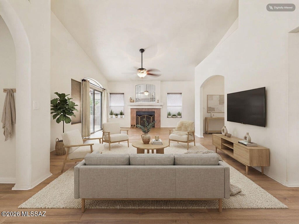 Horton Homes at Rita Ranch (1-125) - Residential