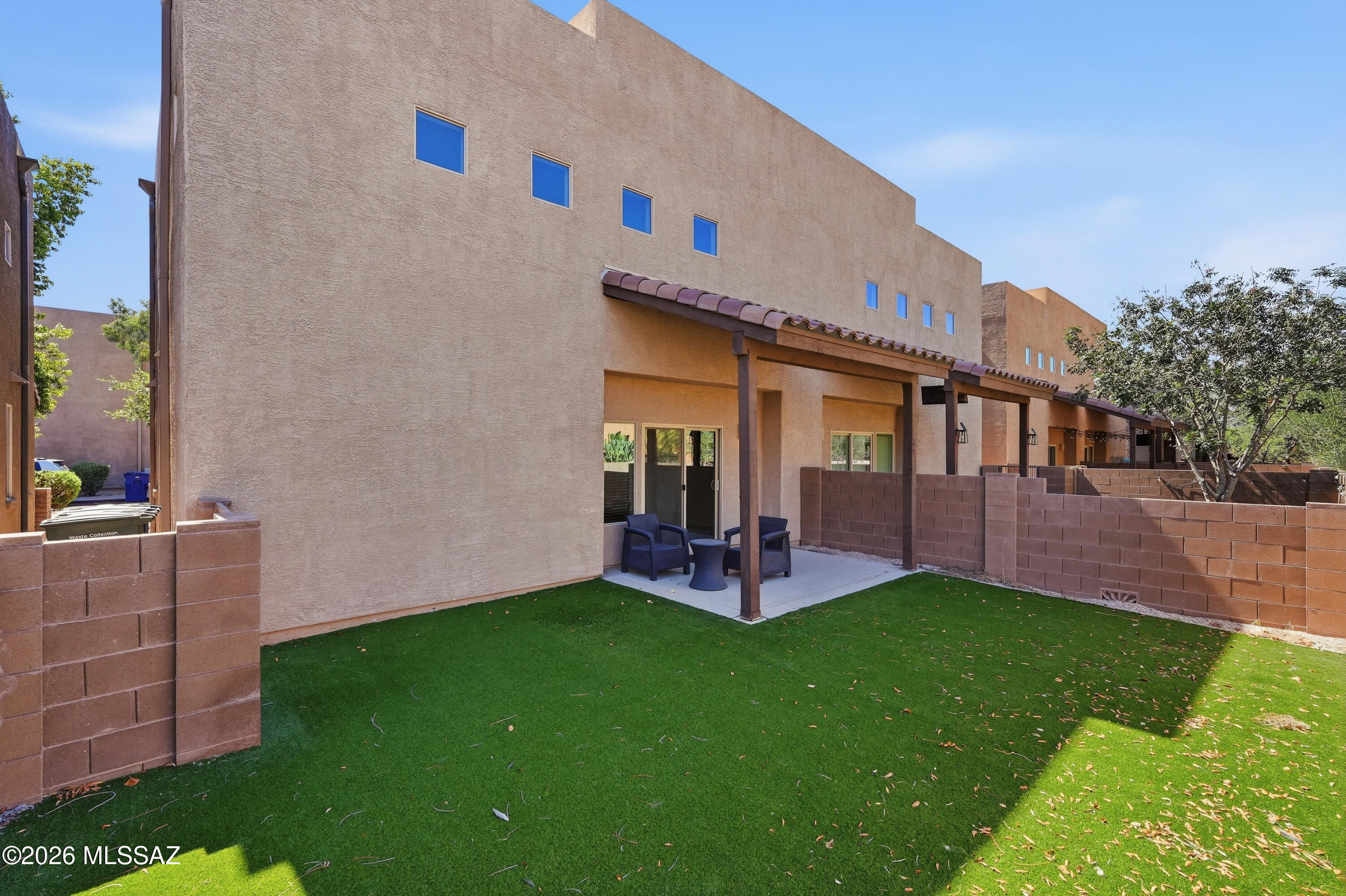 Stone Crossing Condominium - Residential Lease