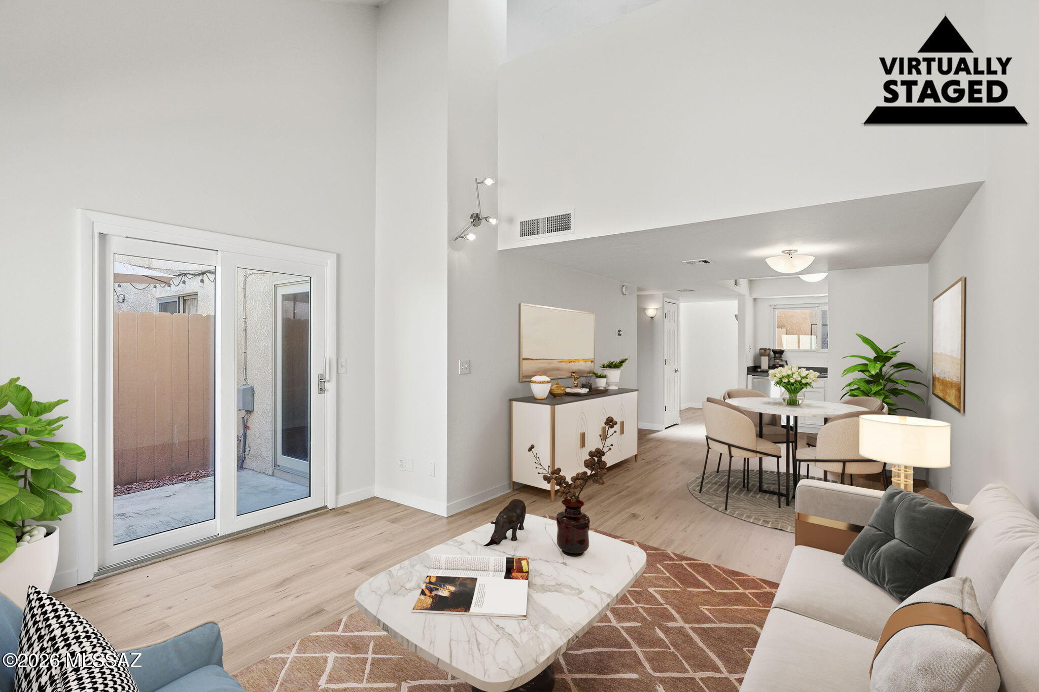 Pima Park (36-80) - Residential