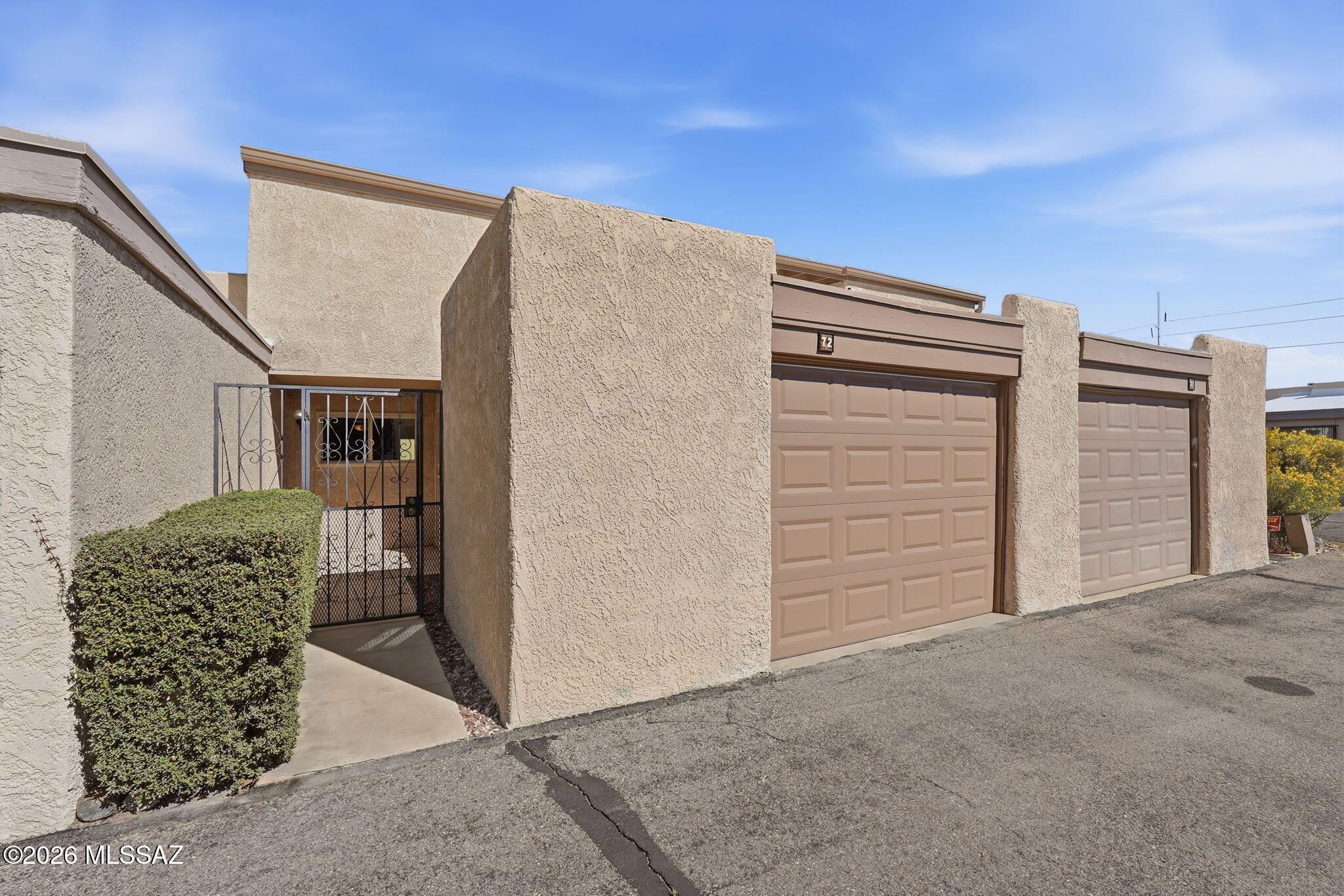 Pima Park (36-80) - Residential